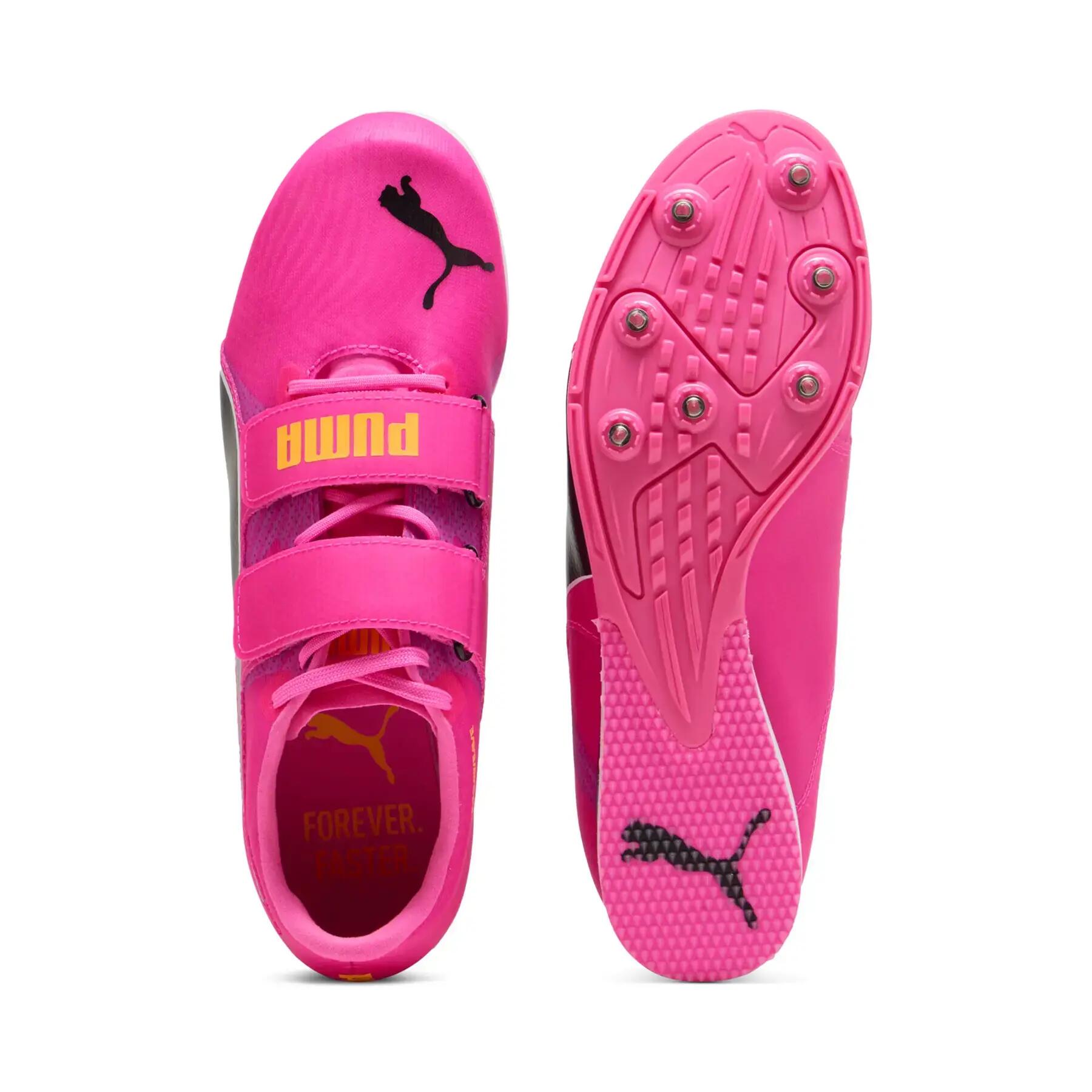 Chaussures d'athlétisme Puma evoSPEED Triple Jump/PV 12 6/6