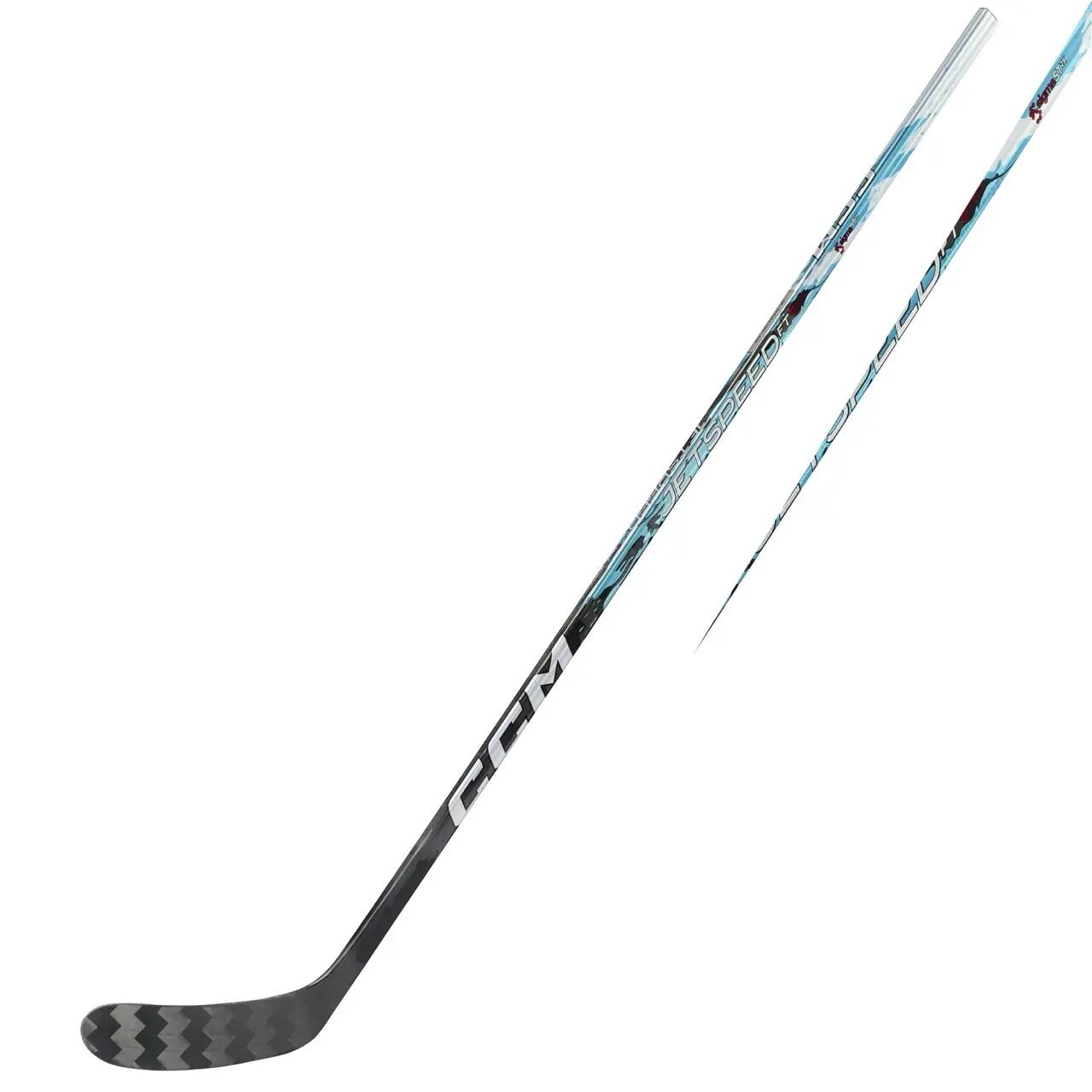 CCM HSFT9P Junior CCM JS Stick 40 + R niños – P29+ R 6/8