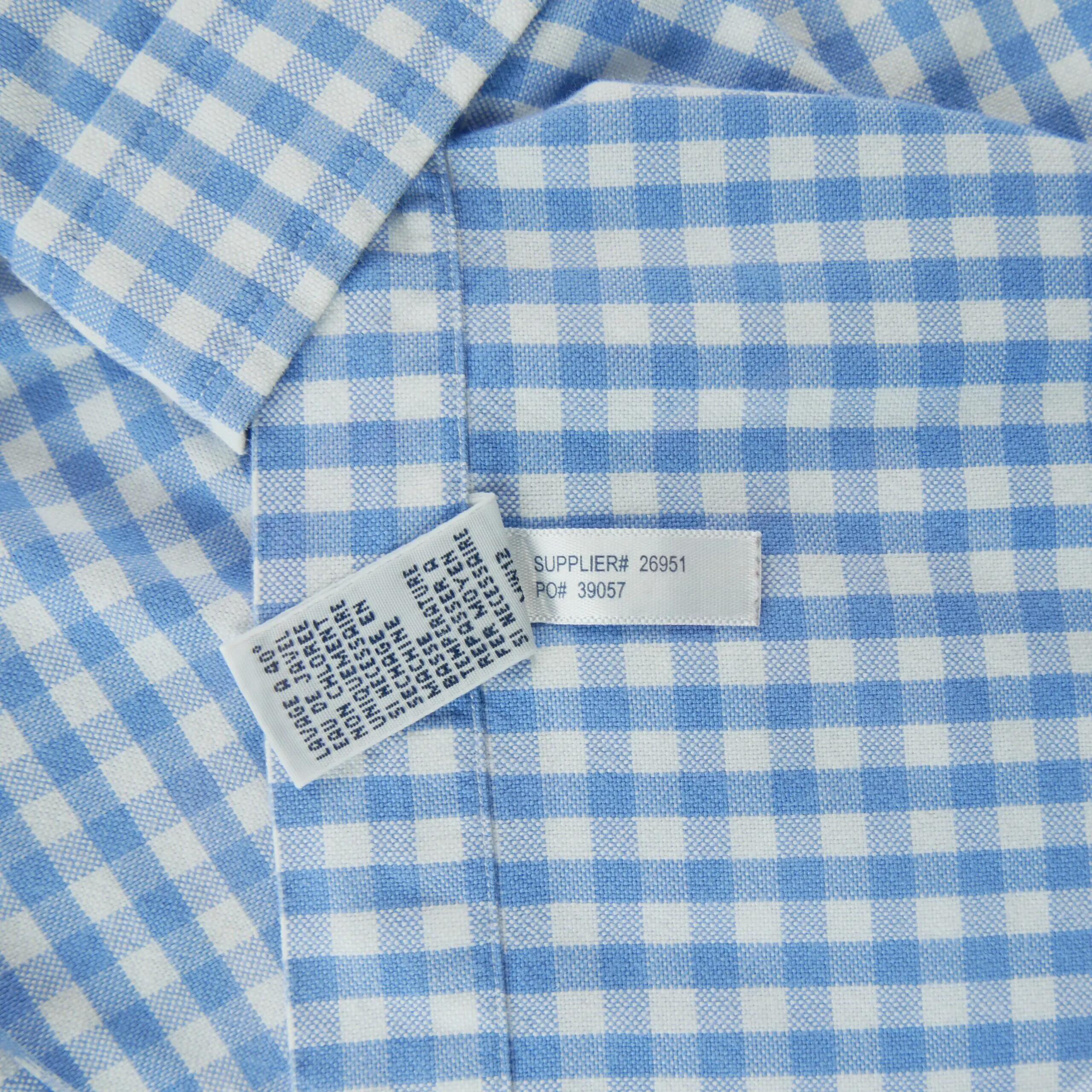 Second hand - Camicia classica Uomo Custom Fit - Stato eccellente 7/7