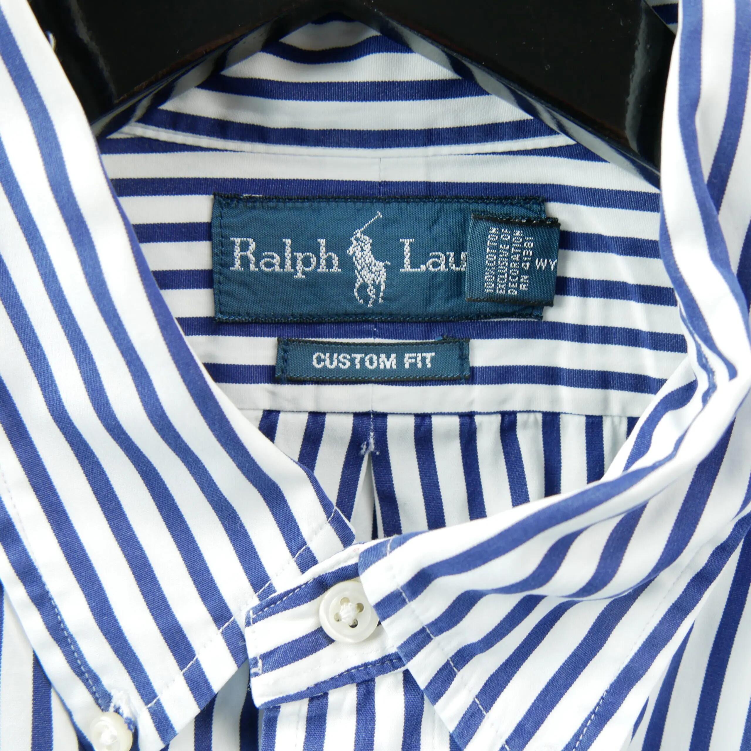 Second hand - Camicia classica uomo Custom Fit - Stato eccellente 7/7