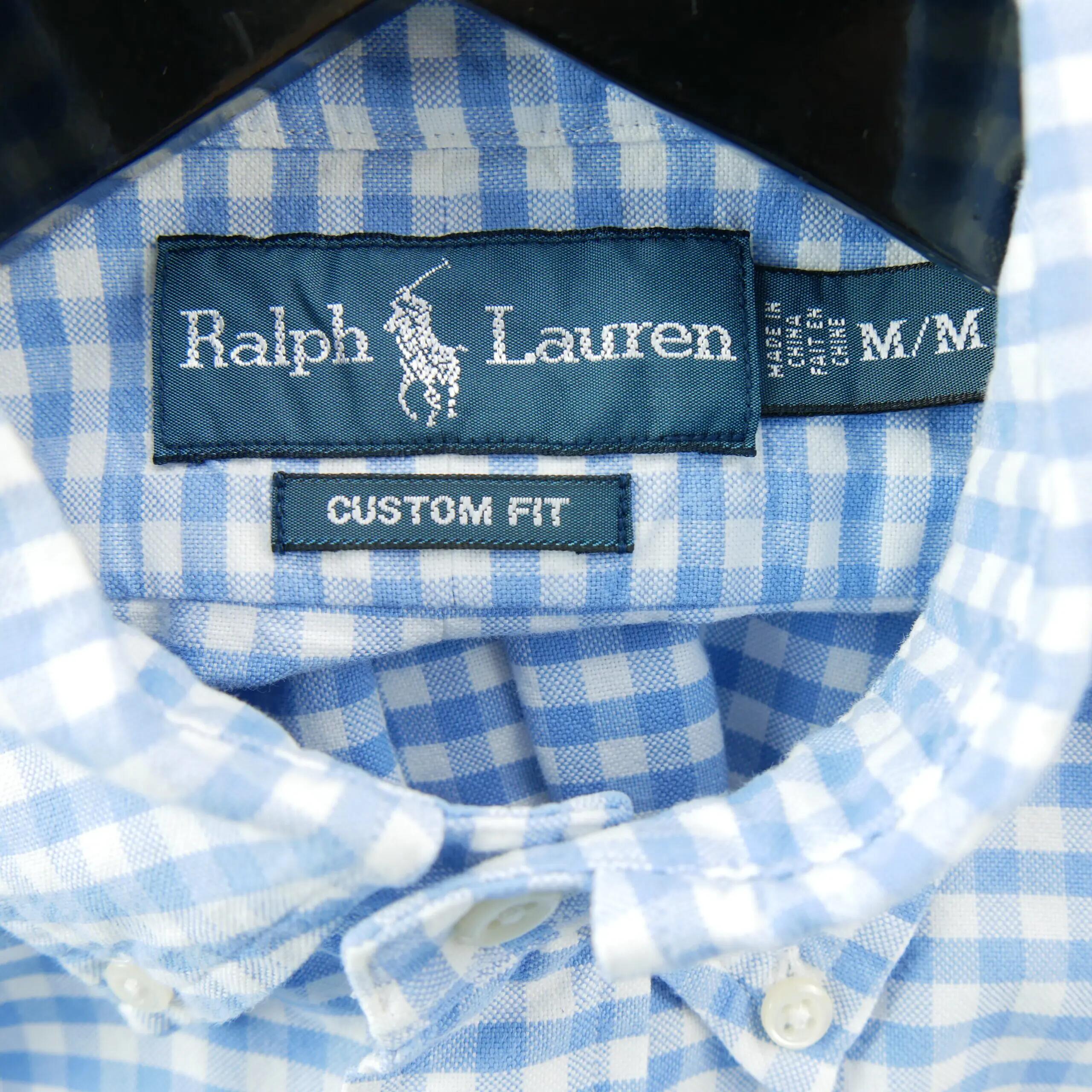 Second hand - Camicia classica Uomo Custom Fit - Stato eccellente 6/7