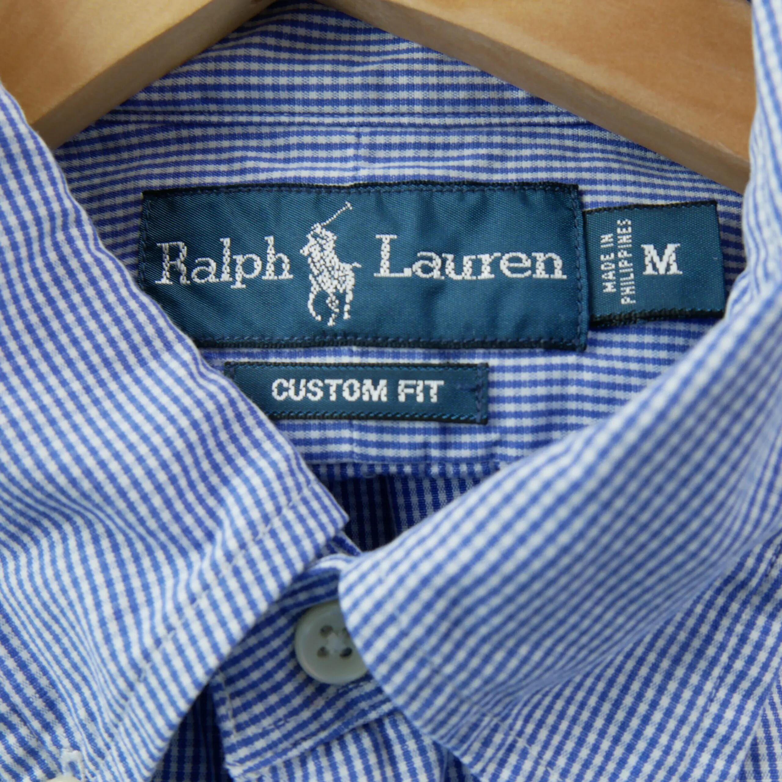 Segunda vida - Camisas clássicas Homem Custom Fit - Como novo 6/7