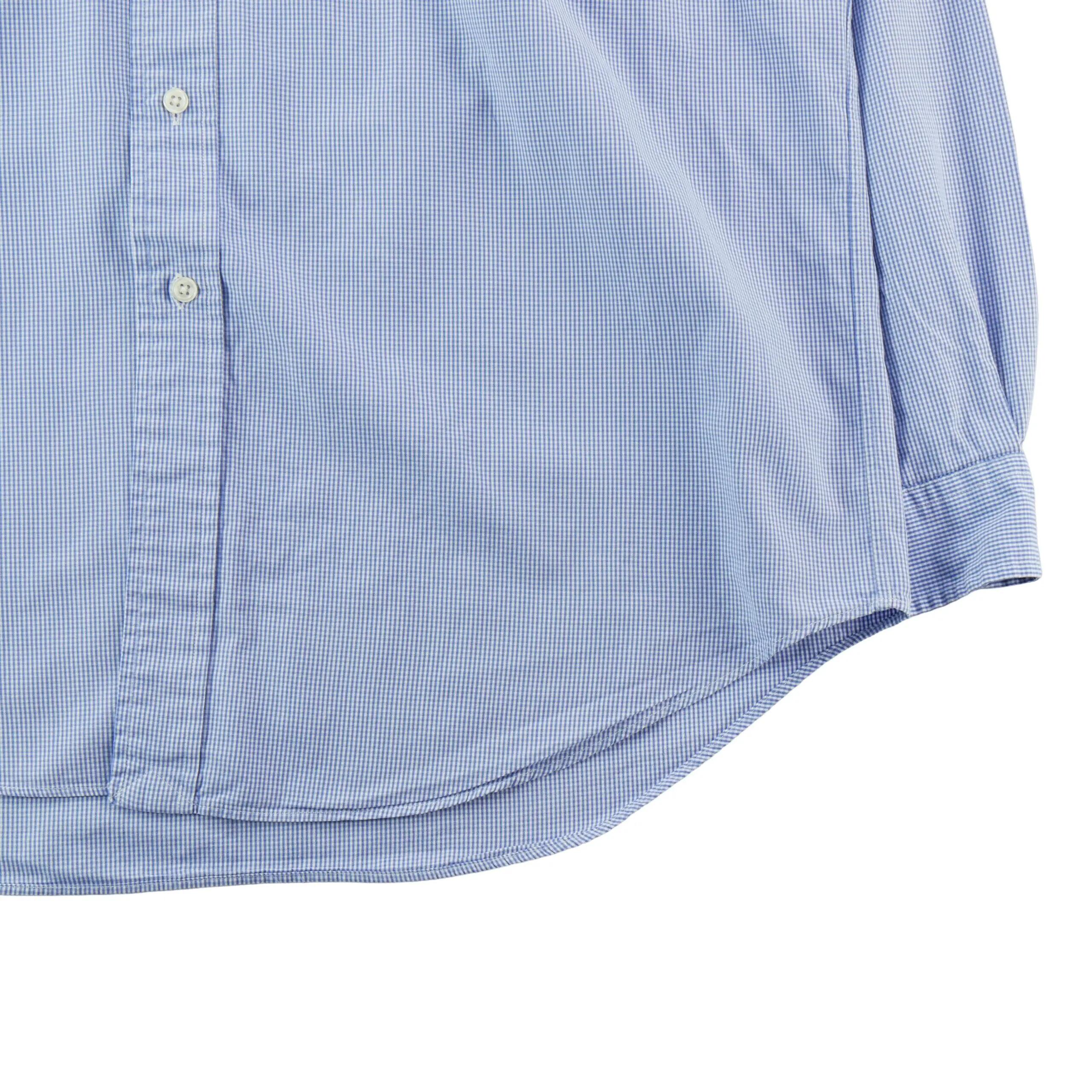 Second hand - Camicia classica Uomo Black Label - Stato eccellente 5/6