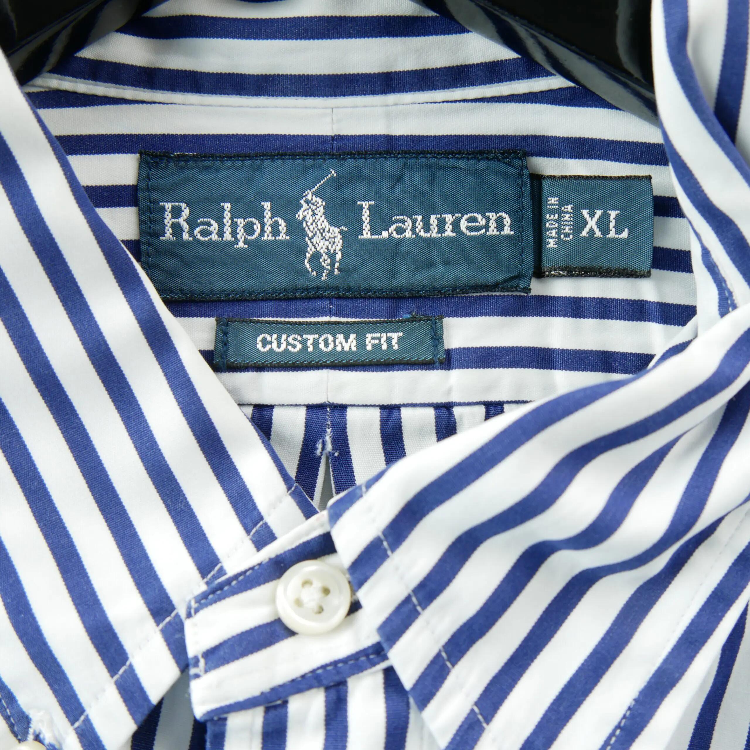 Second hand - Camicia classica uomo Custom Fit - Stato eccellente 6/7