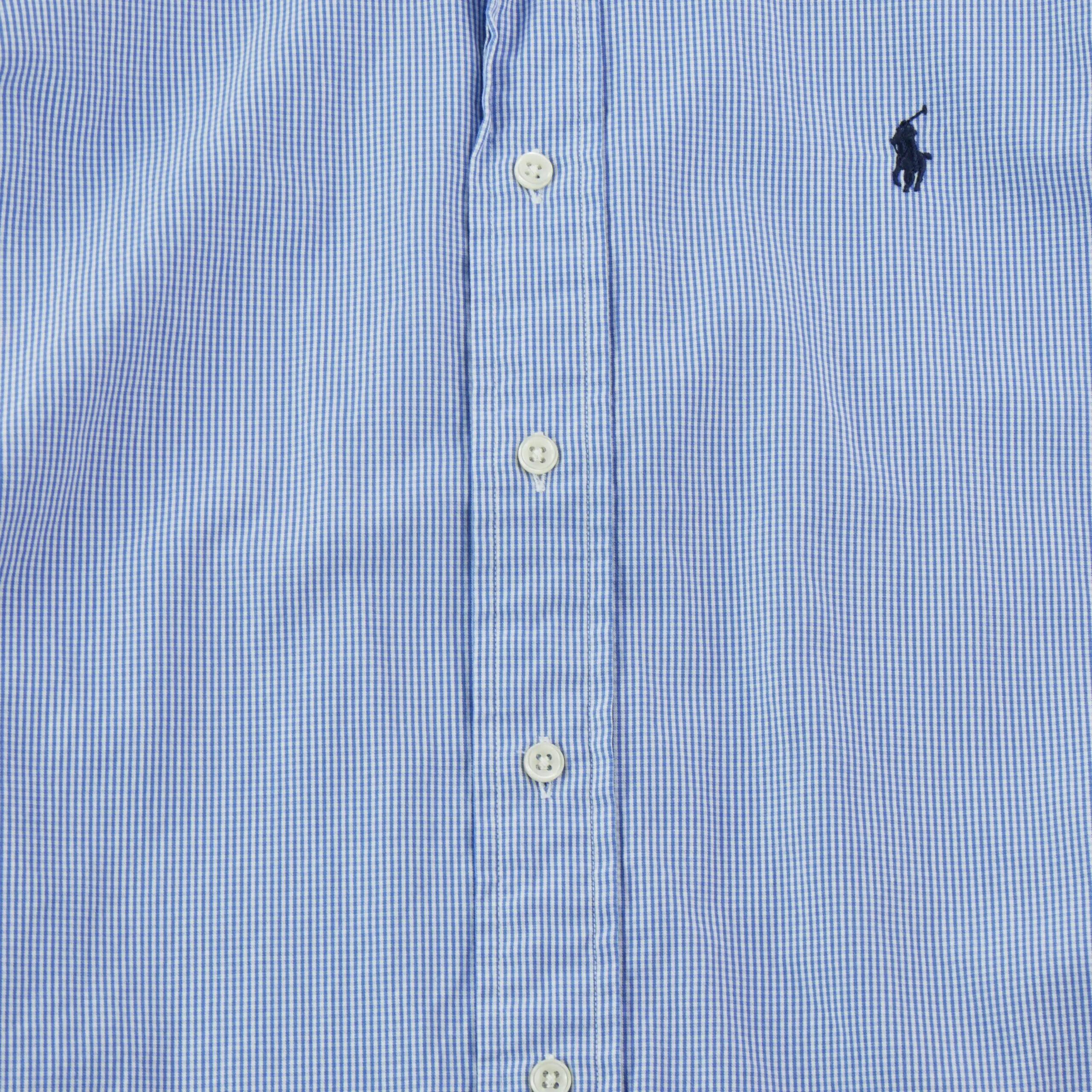Segunda vida - Camisas clássicas Homem Custom Fit - Como novo 4/7