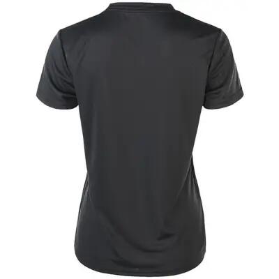 victor T-shirt Donna Lucy W in 100% poliestere – 1001 Black 2/3