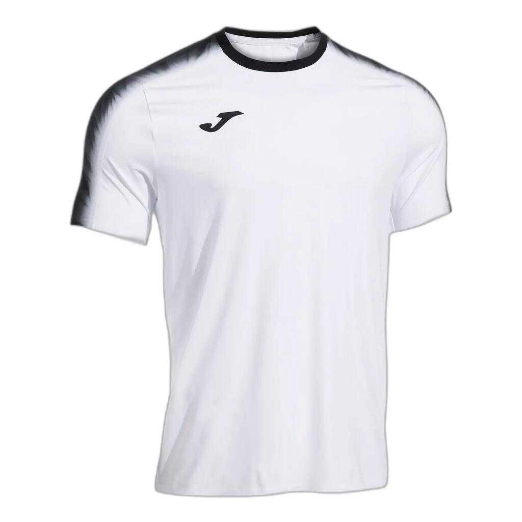 WHITE / BLACK