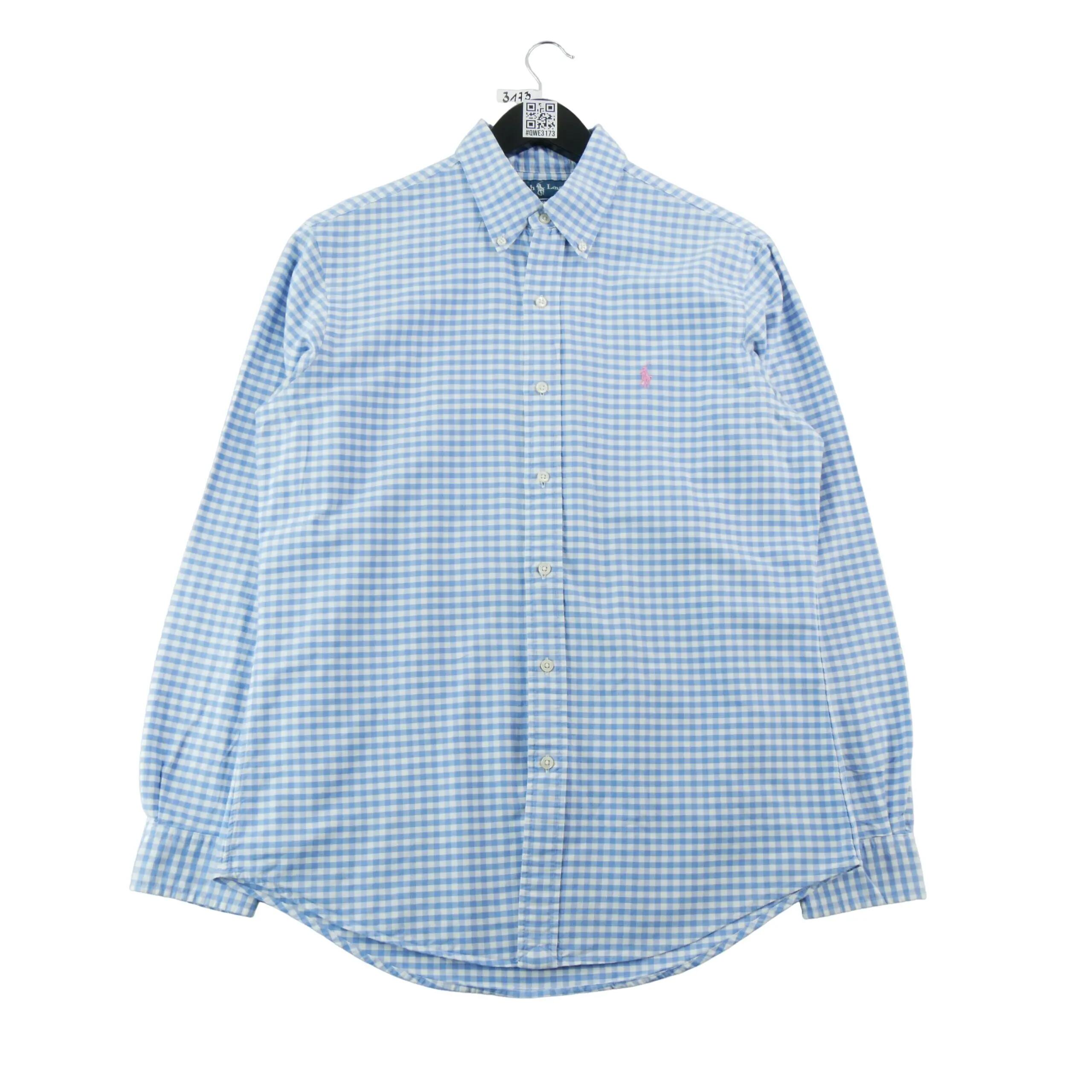 Second hand - Camicia classica Uomo Custom Fit - Stato eccellente 2/7