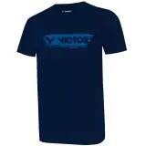 victor T-39048 Tee Polyester T-shirt – 2998B Navy (B) 2/2