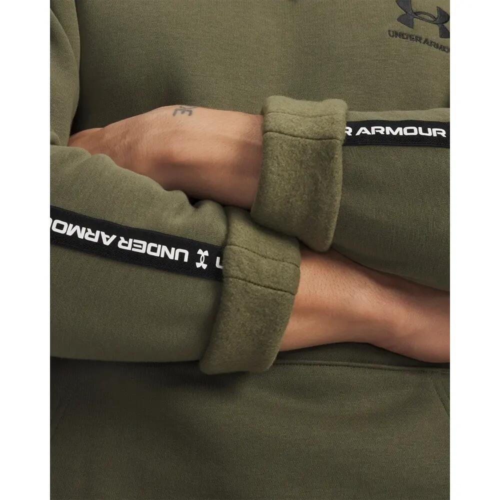 Felpa da uomo Under Armour Icon Fleece 3/3
