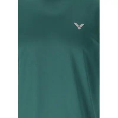 victor Vernon T-shirt van ademend polyester voor heren – 3153 June Bug 3/4