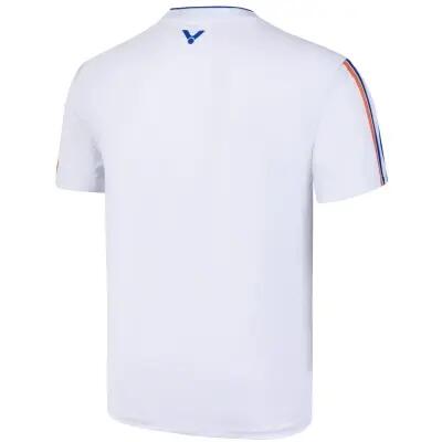 victor T-shirt T-2601CLS Tee M in 80% poliestere 20% elastan – 1998A Bright 2/3
