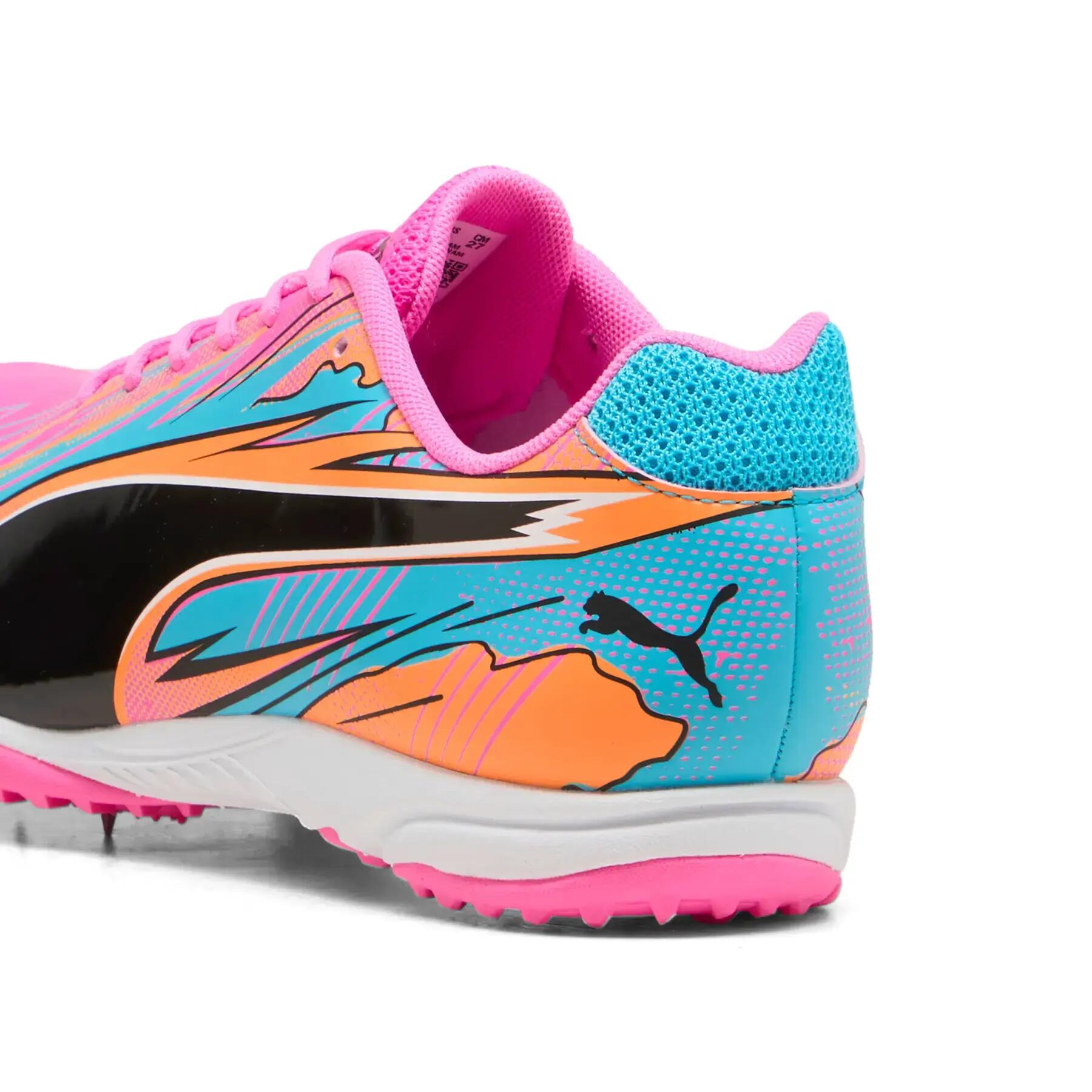 Chaussures d'athlétisme Puma evoSPEED Haraka Sparked 6/6
