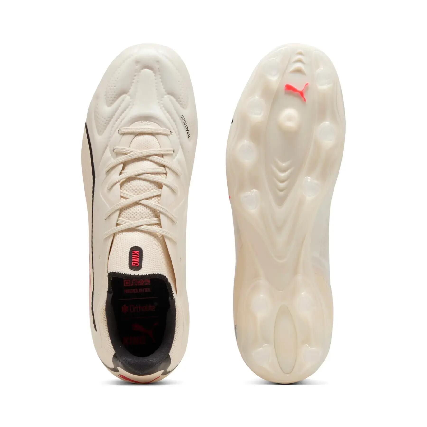 Scarpe da calcio Puma King 20 Pro FG/AG 6/6