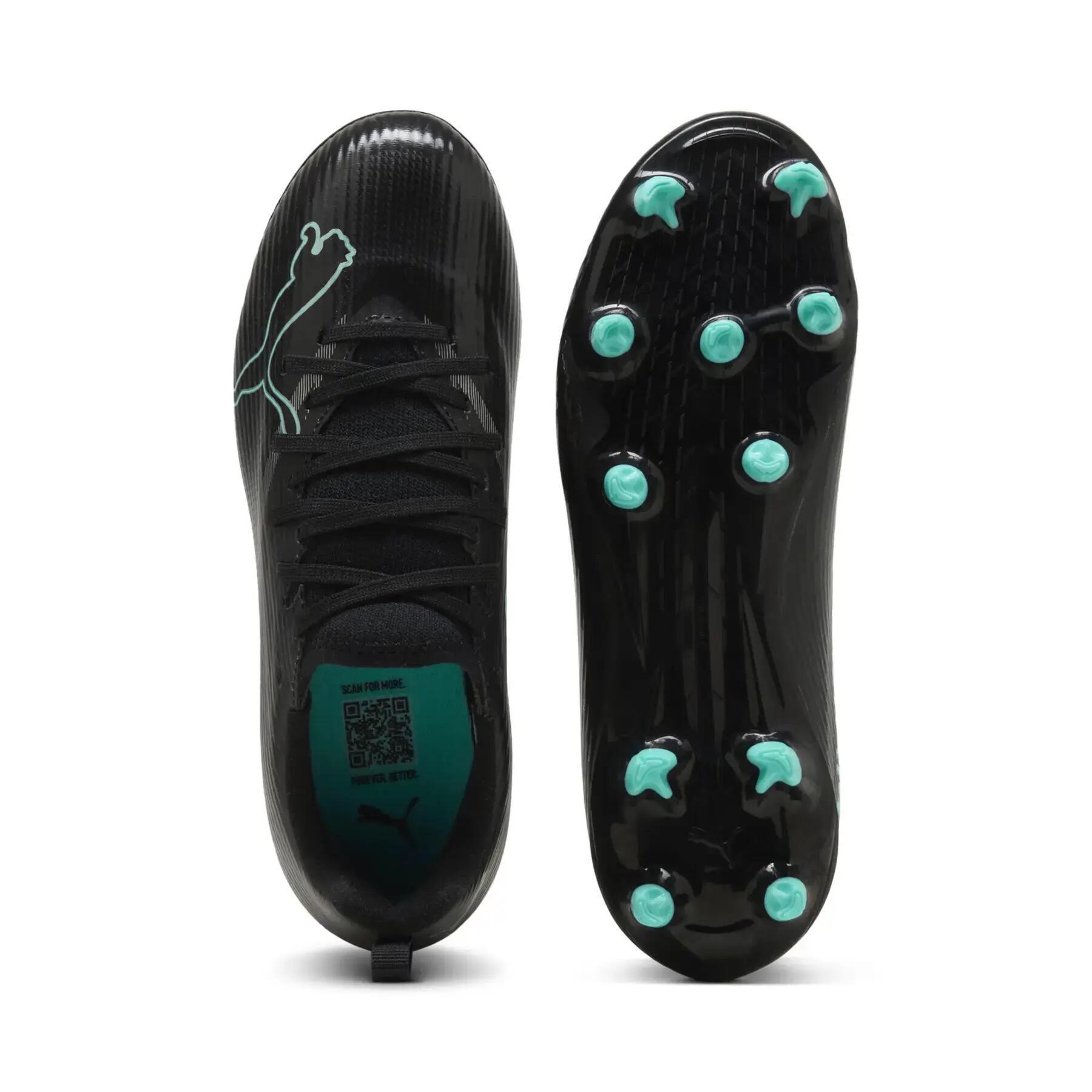 Chaussures de football enfant Puma Ultra Nitro 7 Match FG/AG 6/6