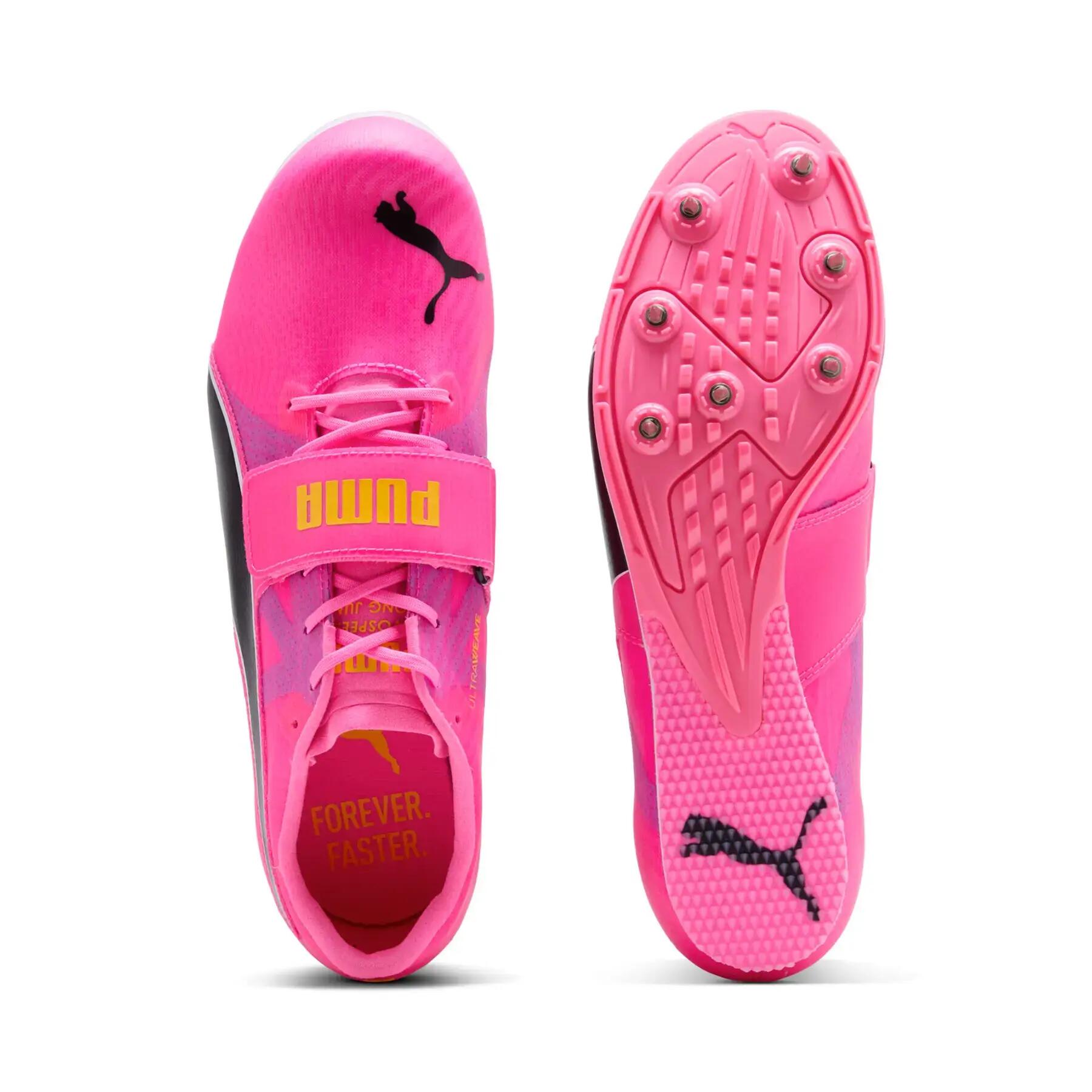 Athletics Shoes Puma evoSPEED Long Jump 11 6/6