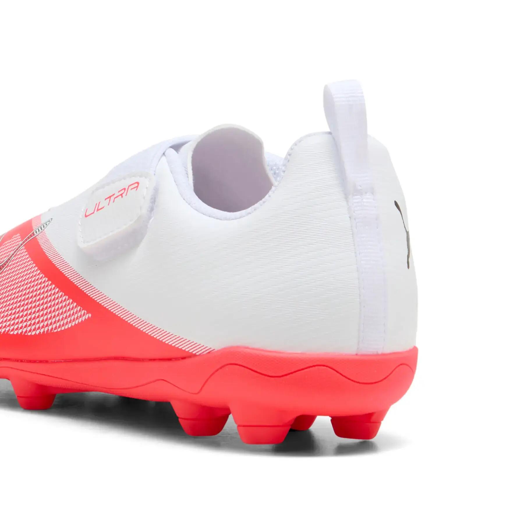 Buty piłkarskie dziecięce Puma Ultra 7 FG/AG 5/6
