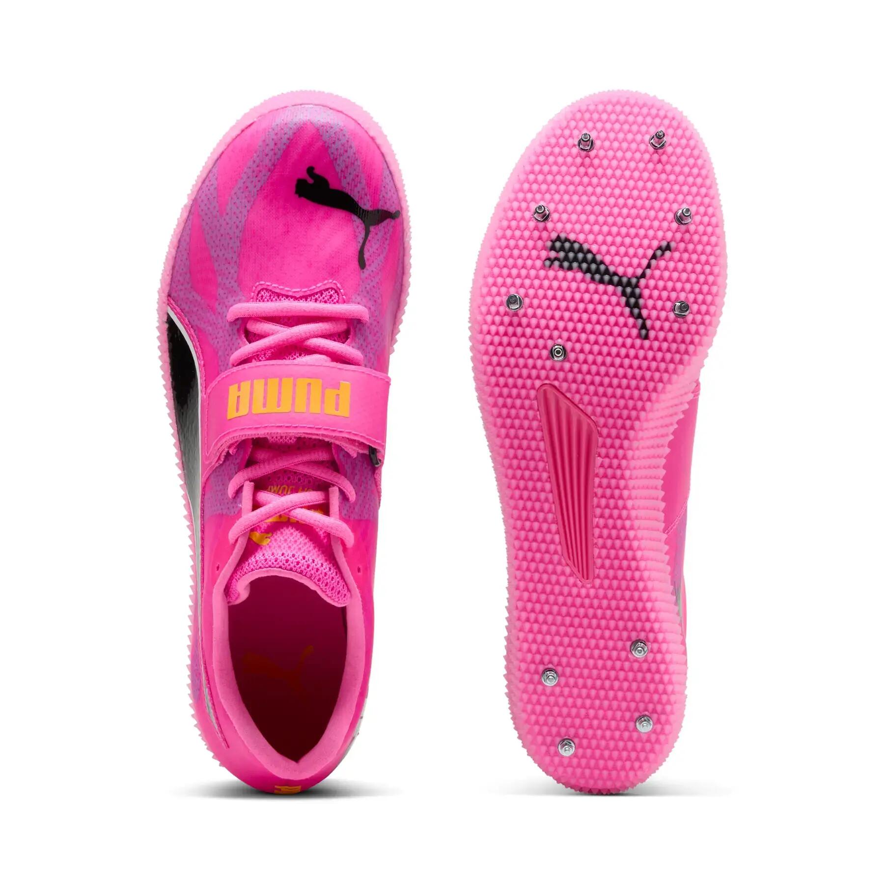 Chaussures d'athlétisme Puma High Jump Nitro 5/6