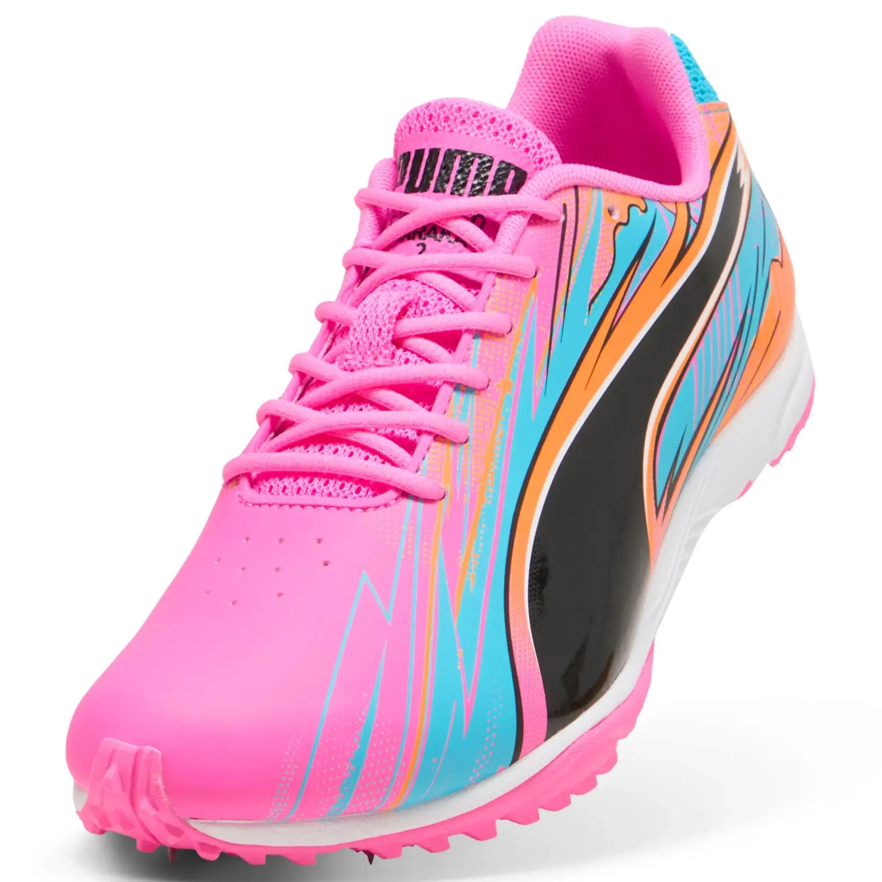 Chaussures d'athlétisme Puma evoSPEED Haraka Sparked 4/6