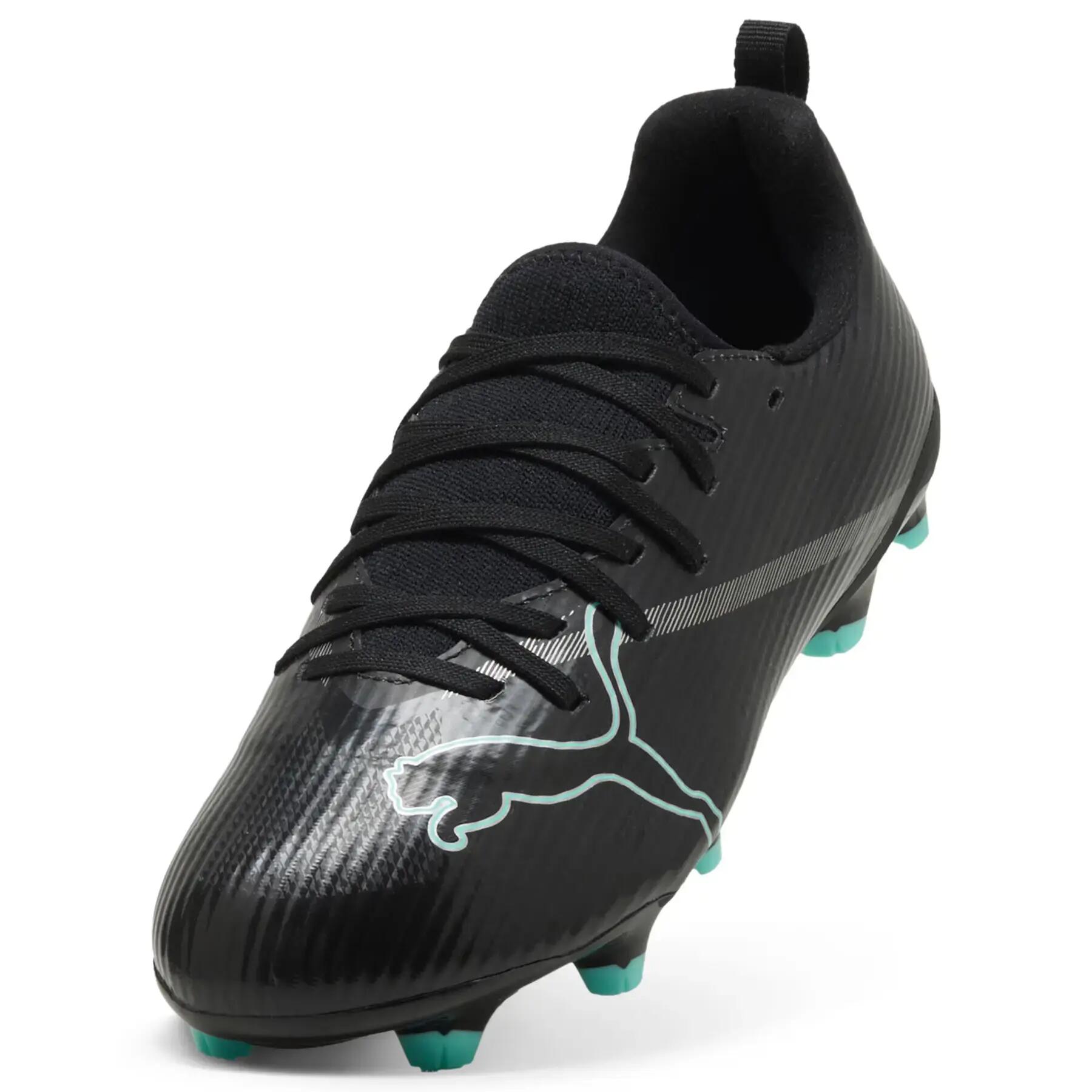 Chaussures de football enfant Puma Ultra Nitro 7 Match FG/AG 4/6