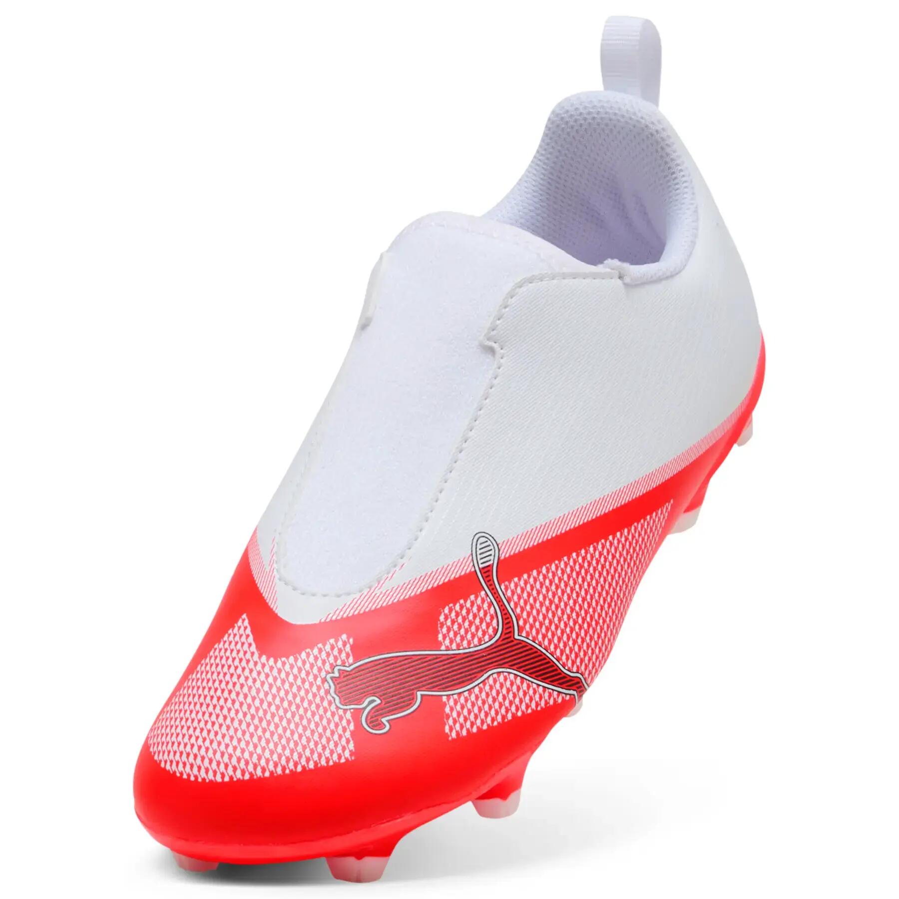 Scarpe da calcio bambino Puma Ultra 7 Play LL FG/AG 4/6