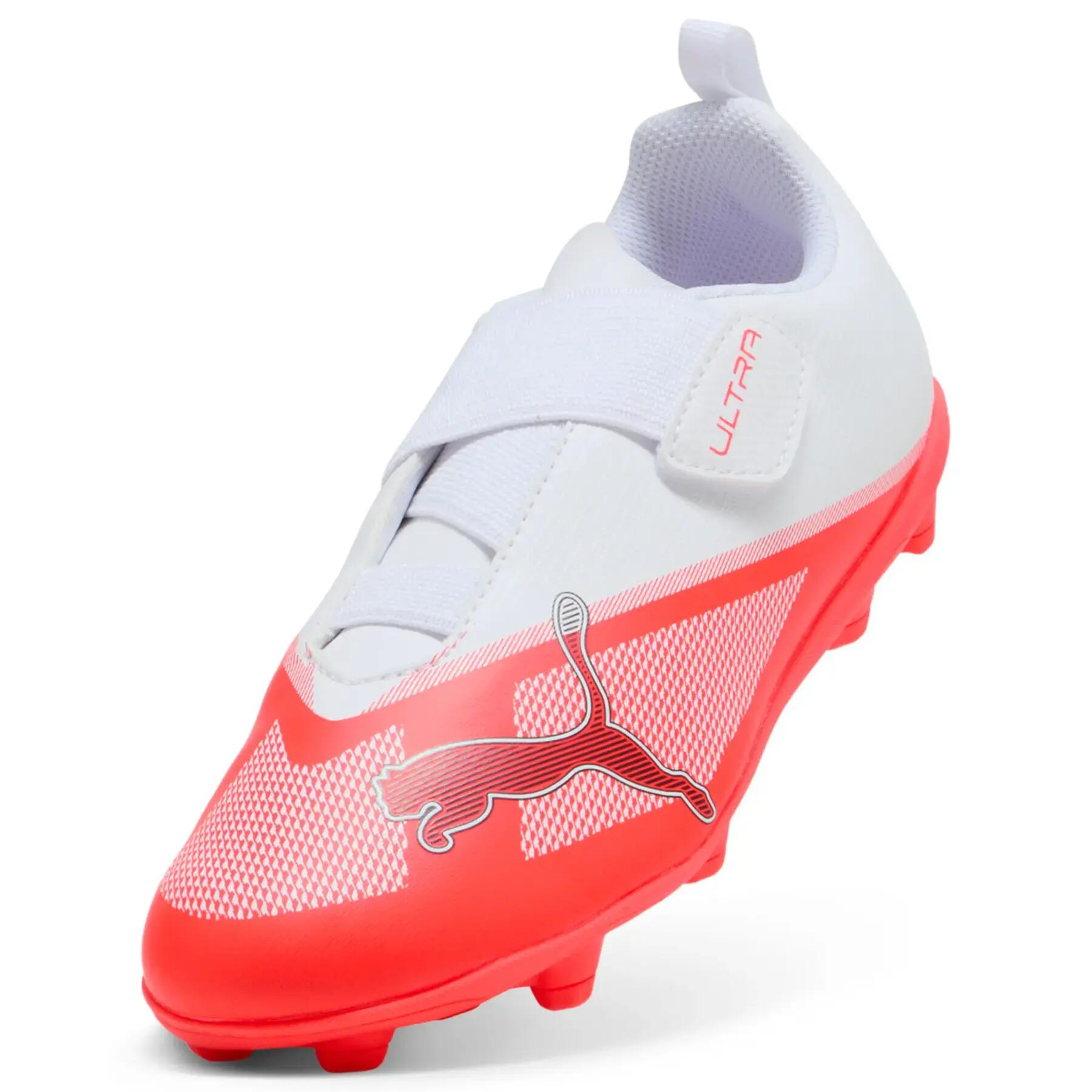 Buty piłkarskie dziecięce Puma Ultra 7 FG/AG 4/6