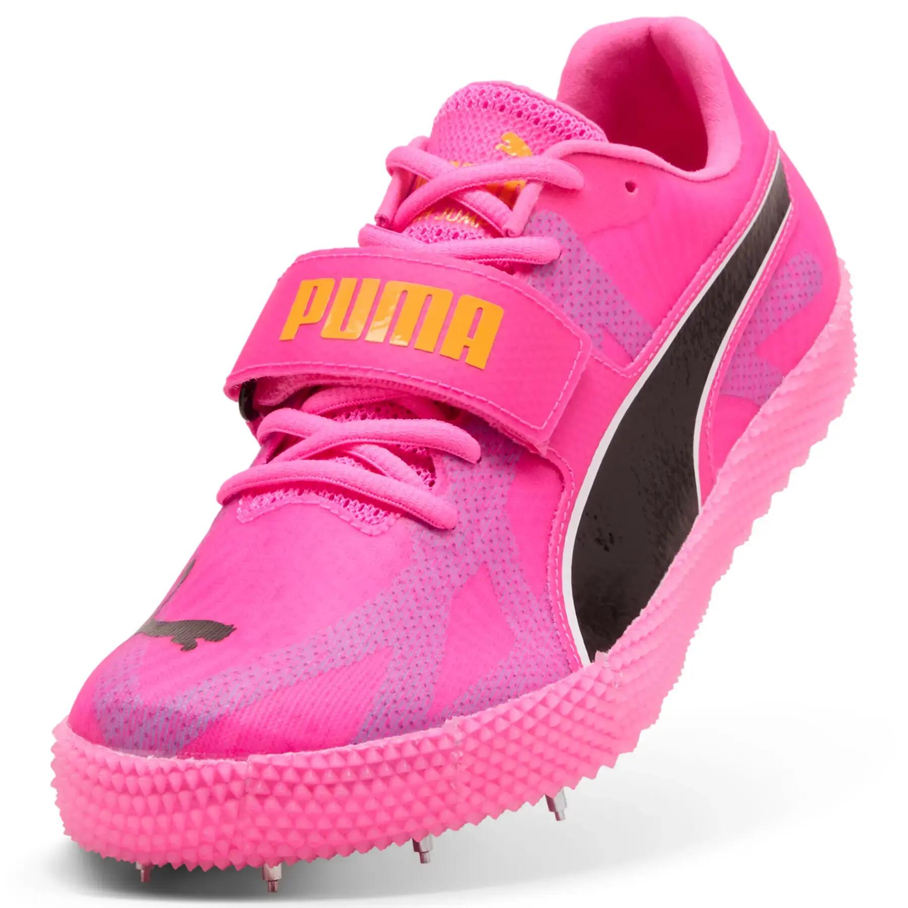 Chaussures d'athlétisme Puma High Jump Nitro 4/6