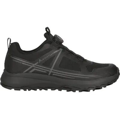 Whistler schoenen grex u q-lock wp mesh/pu met phylon-rb zool – 1001s black