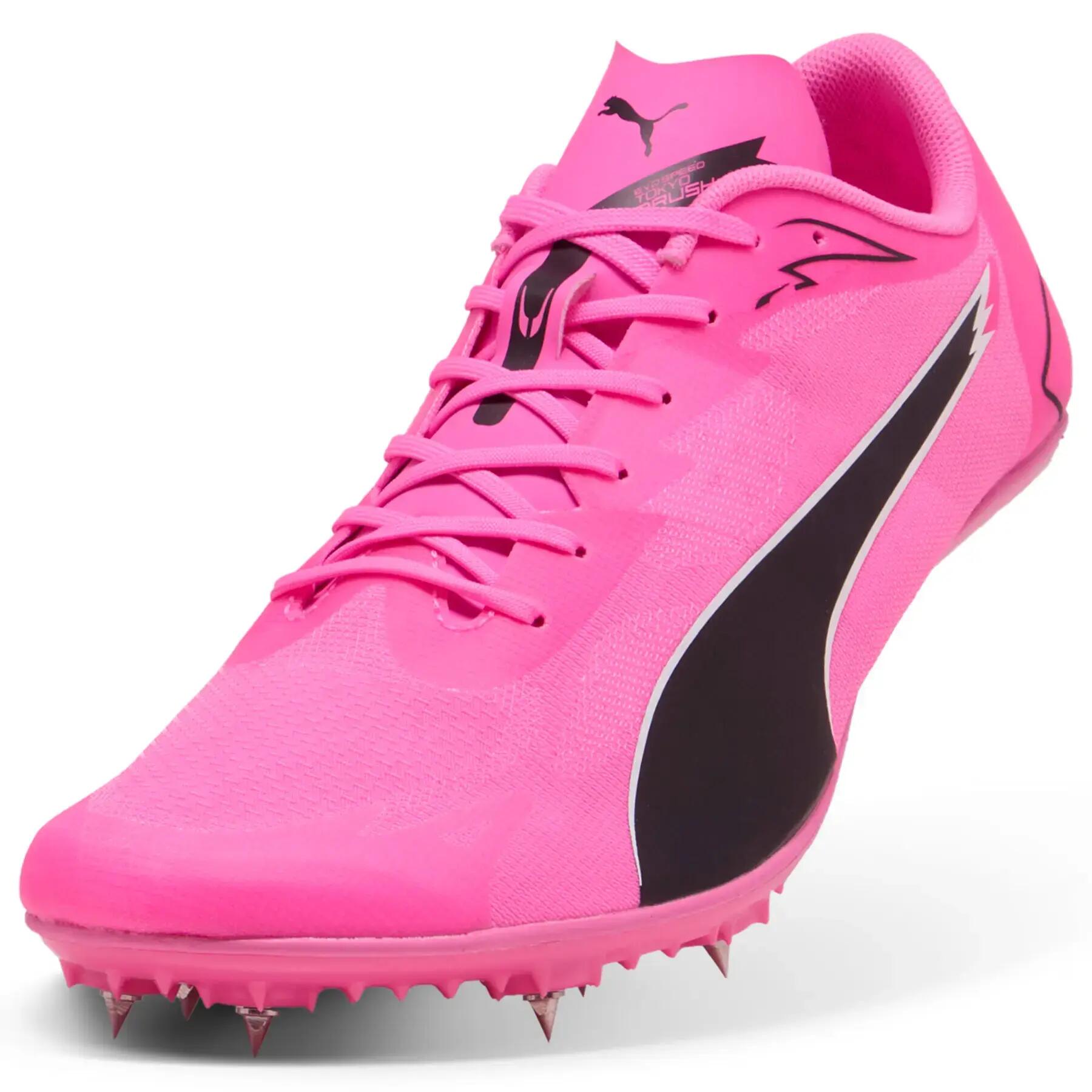 Zapatillas de atletismo Puma evoSPEED Brush 7 4/6