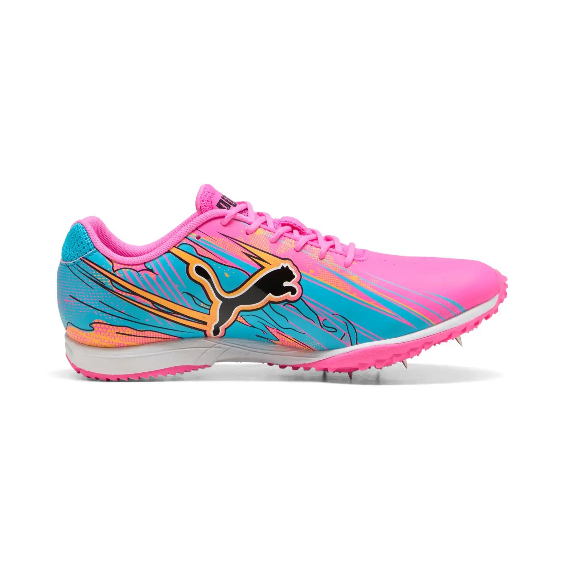 Chaussures d'athlétisme Puma evoSPEED Haraka Sparked 3/6