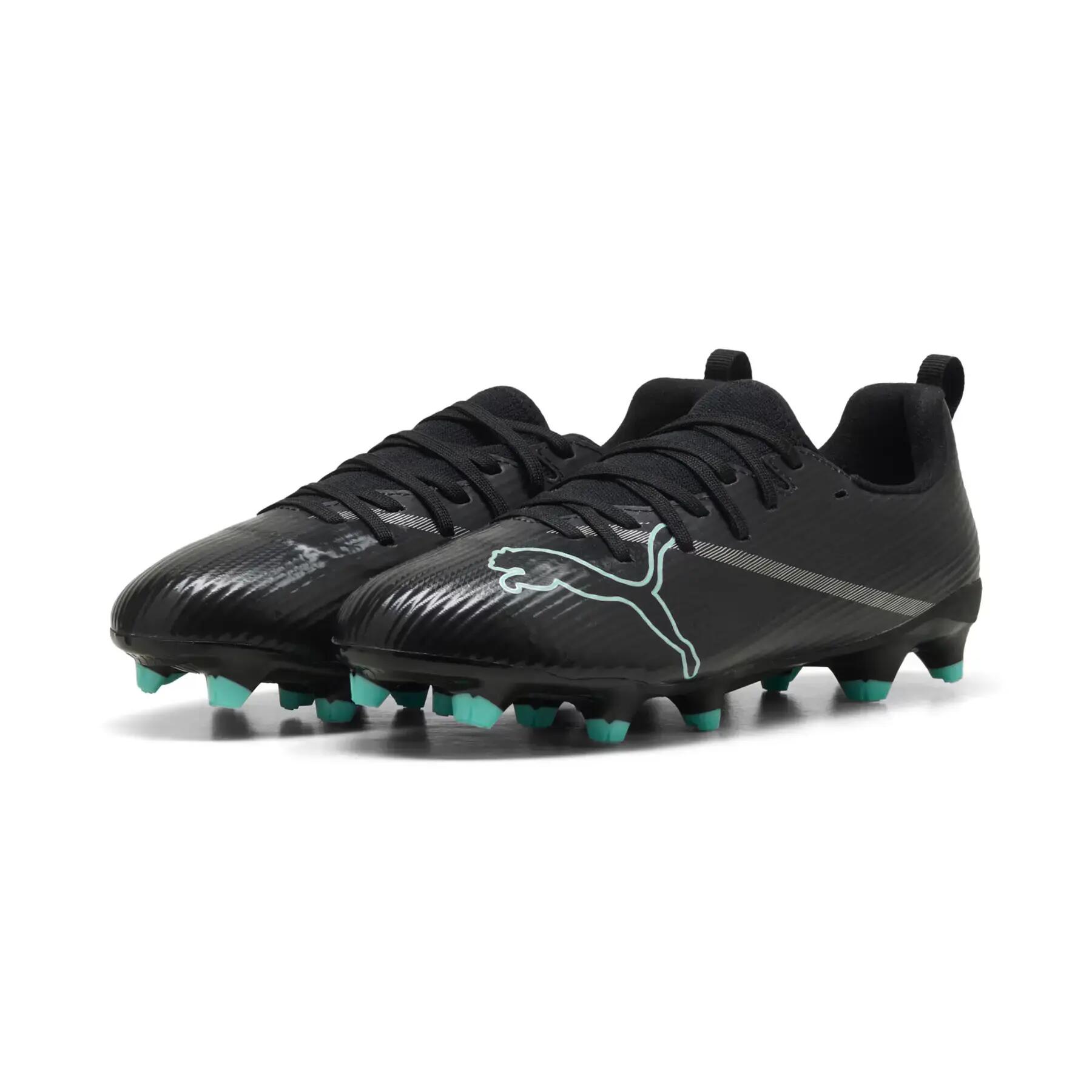 Chaussures de football enfant Puma Ultra Nitro 7 Match FG/AG 3/6