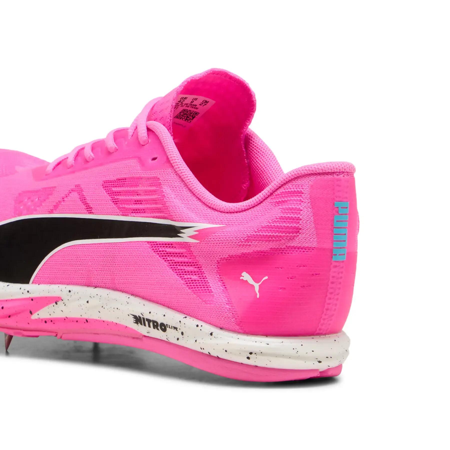 Chaussures d'athlétisme Puma Crossfox NITRO Elite 2 6/6