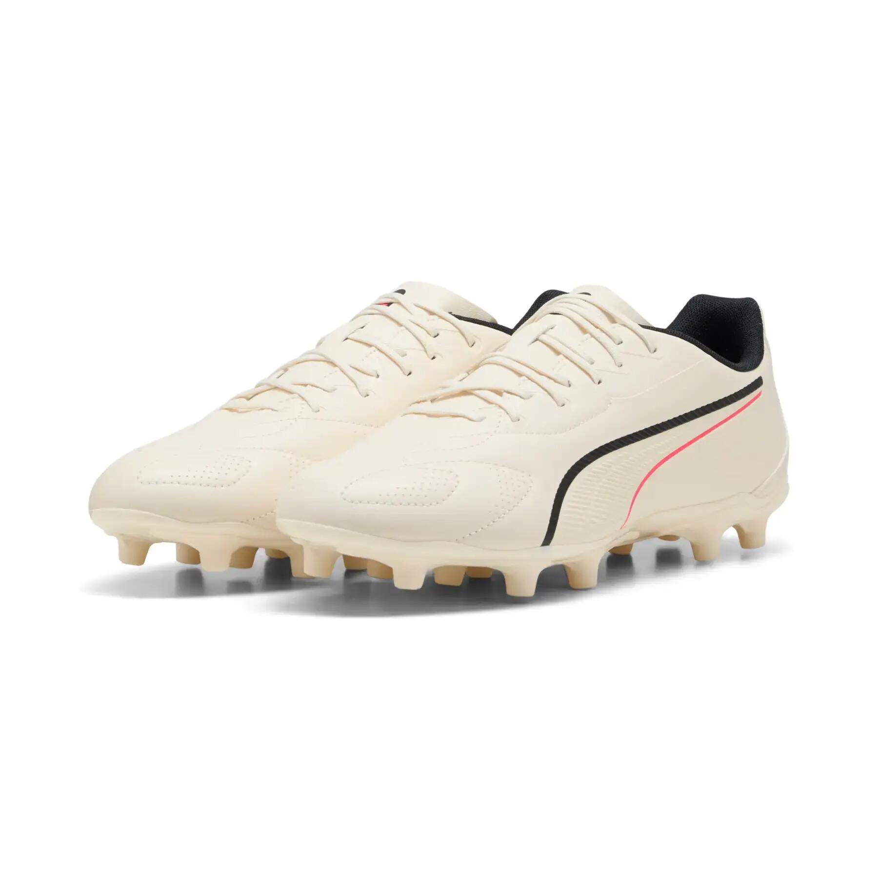 Scarpe da calcio Puma King FG/AG 3/6