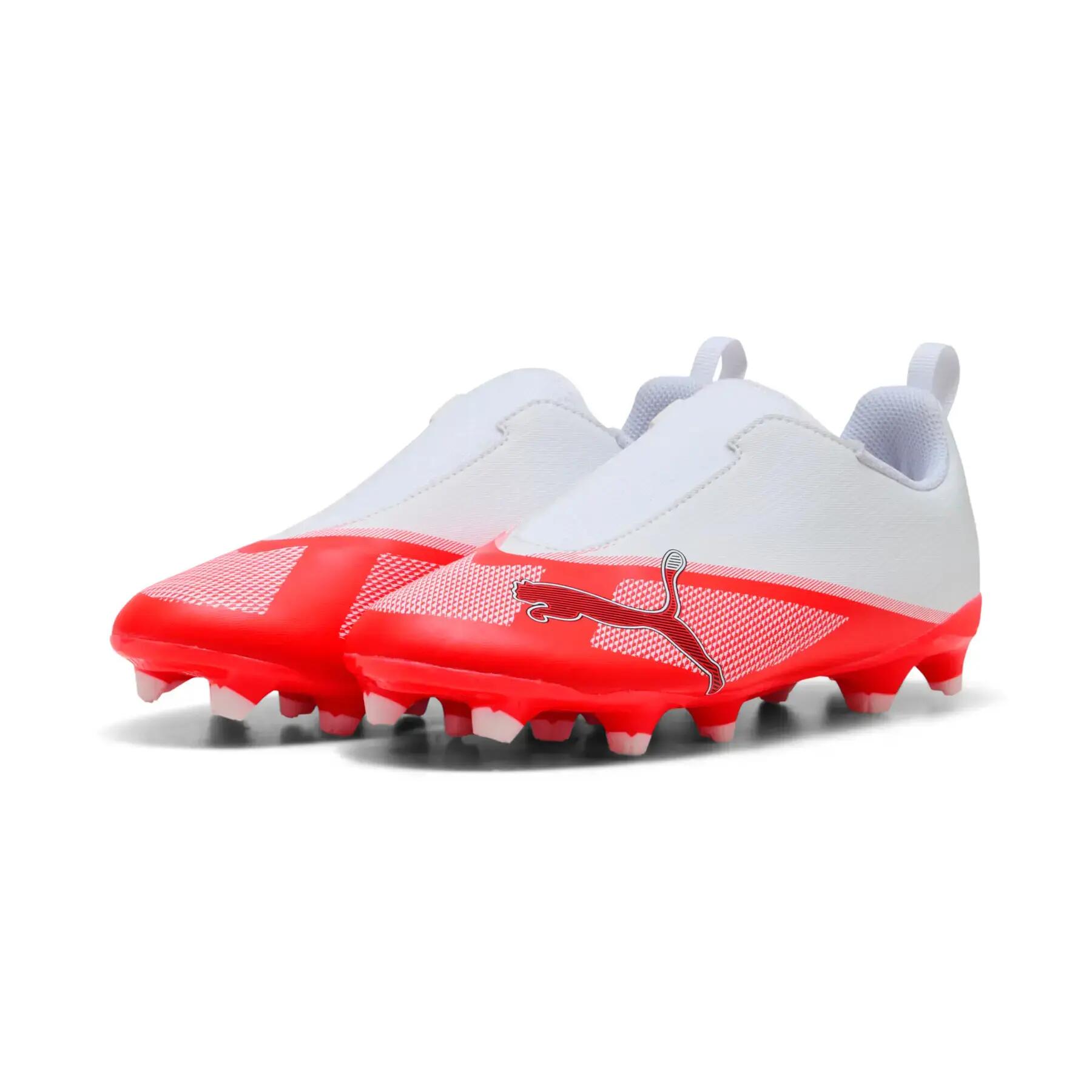 Scarpe da calcio bambino Puma Ultra 7 Play LL FG/AG 3/6
