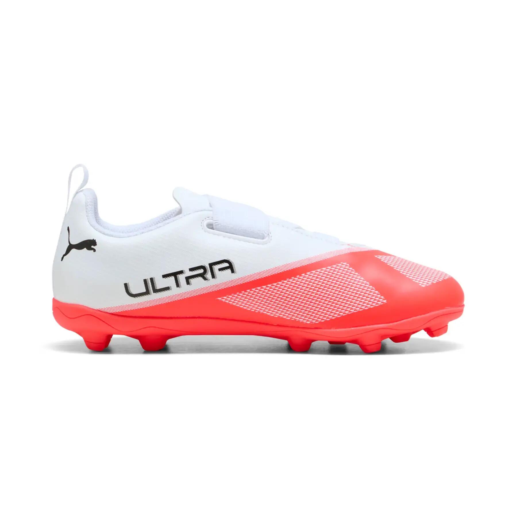 Buty piłkarskie dziecięce Puma Ultra 7 FG/AG 2/6