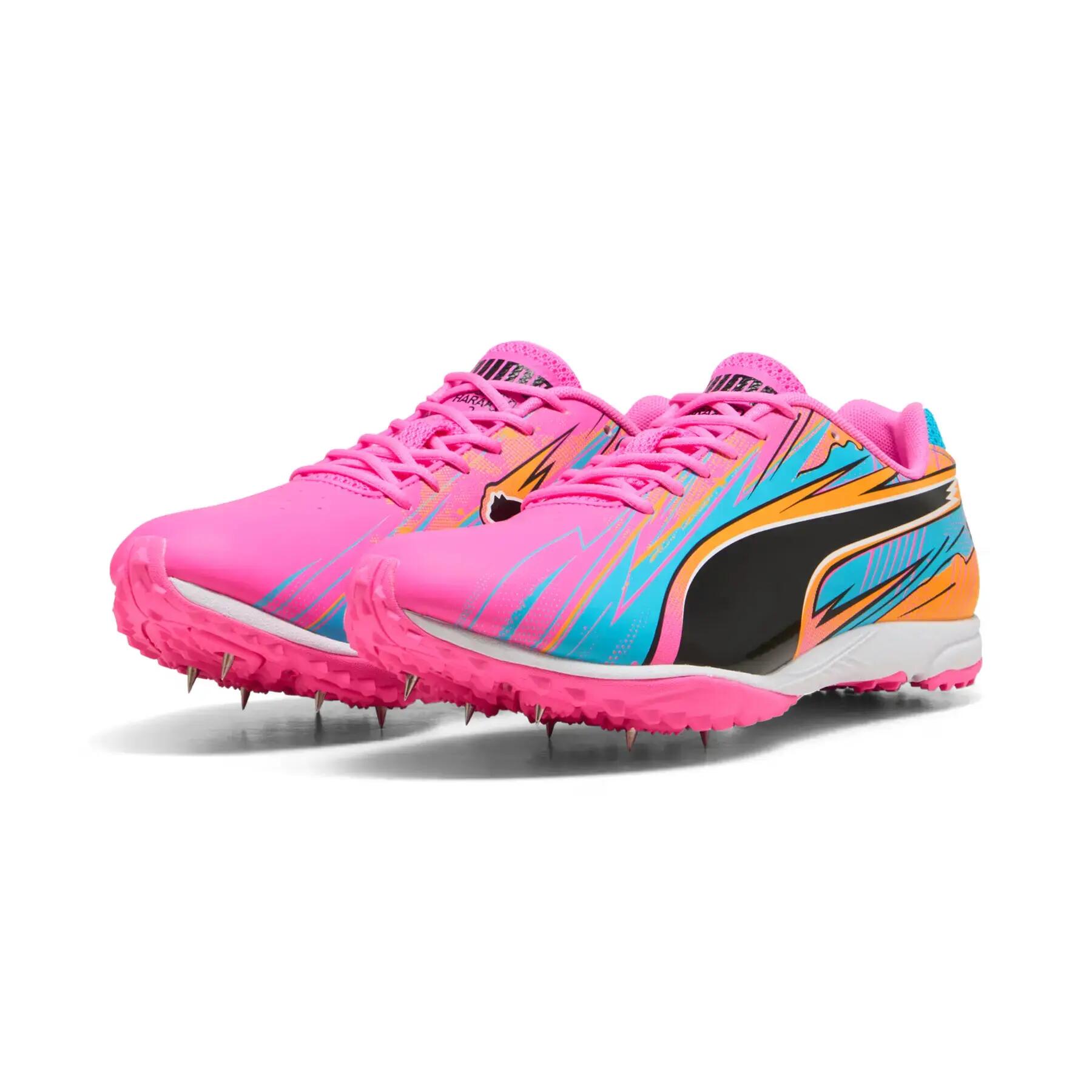 Chaussures d'athlétisme Puma evoSPEED Haraka Sparked 2/6