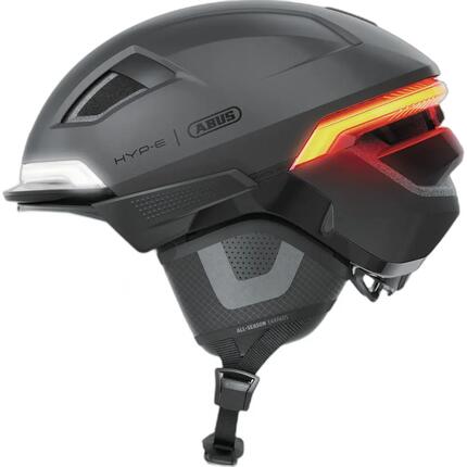 Abus smart helm hyp-e bl.ace volcano titan l 57-61cm