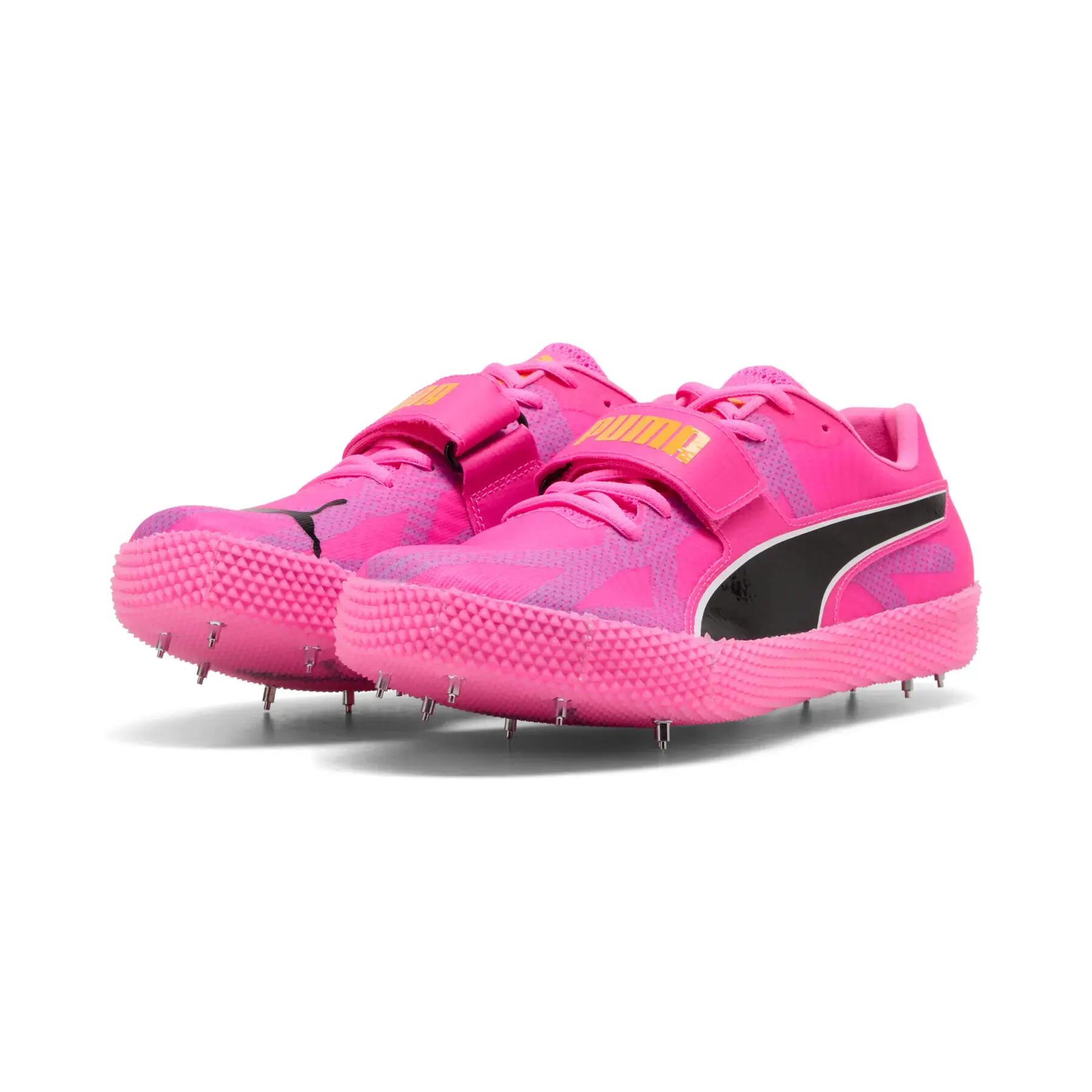 Chaussures d'athlétisme Puma High Jump Nitro 2/6