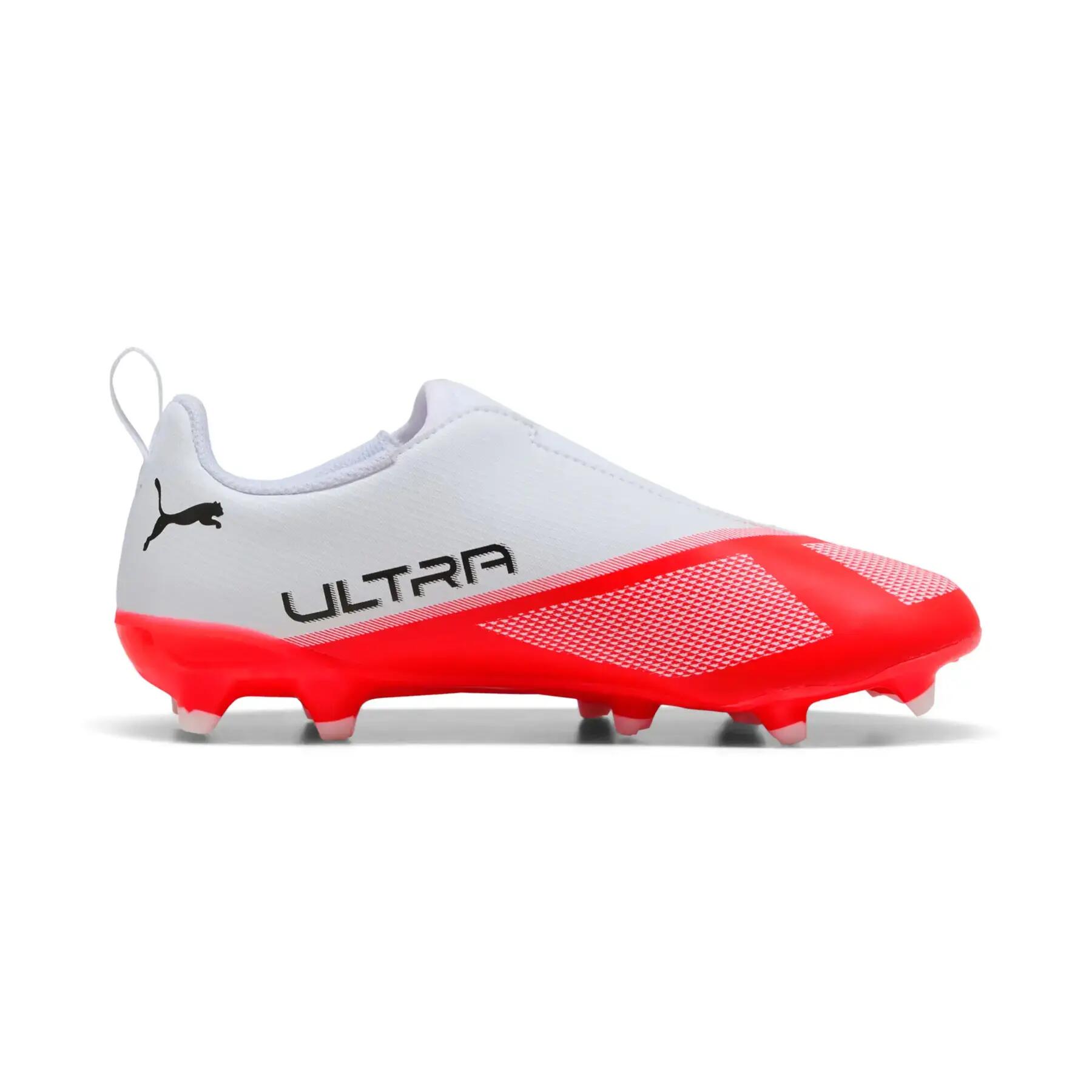 Buty piłkarskie dziecięce Puma Ultra 7 Play LL FG/AG 2/6