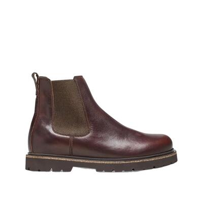 Birkenstock highwood slip on wandelschoenen bruin
