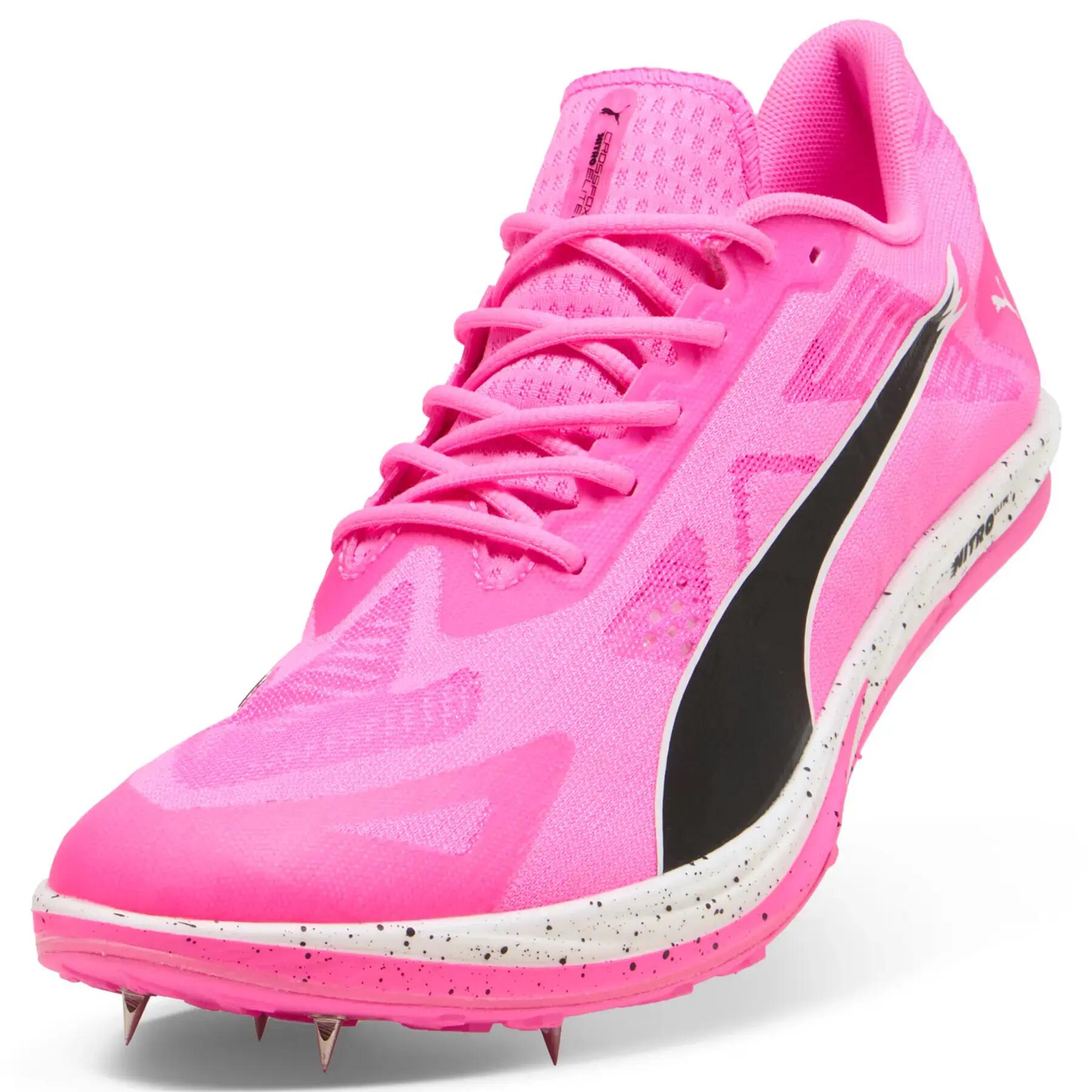 Chaussures d'athlétisme Puma Crossfox NITRO Elite 2 4/6