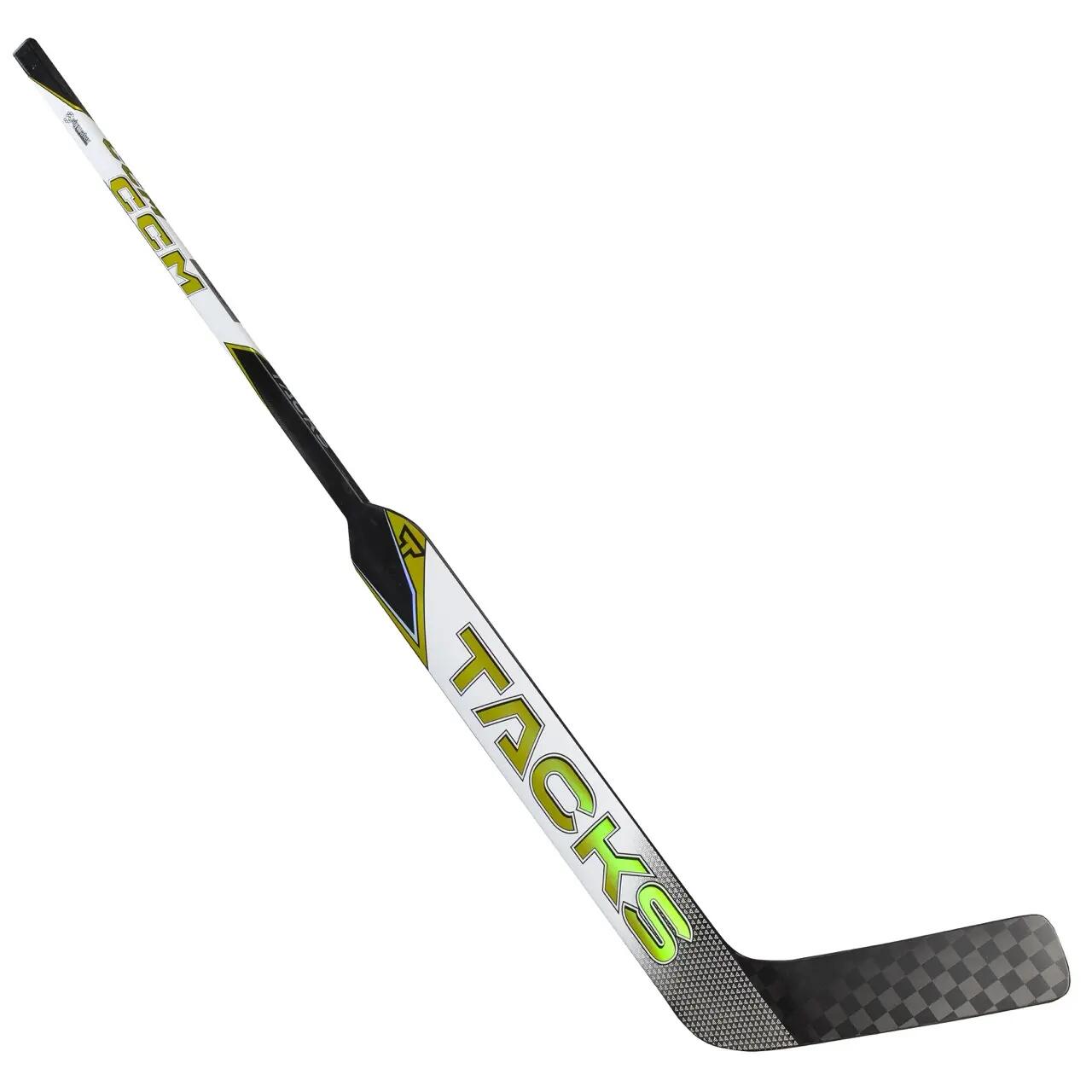 Hsgtacc Senior CCM CC2 crosă galbenă pentru portari 25G – L