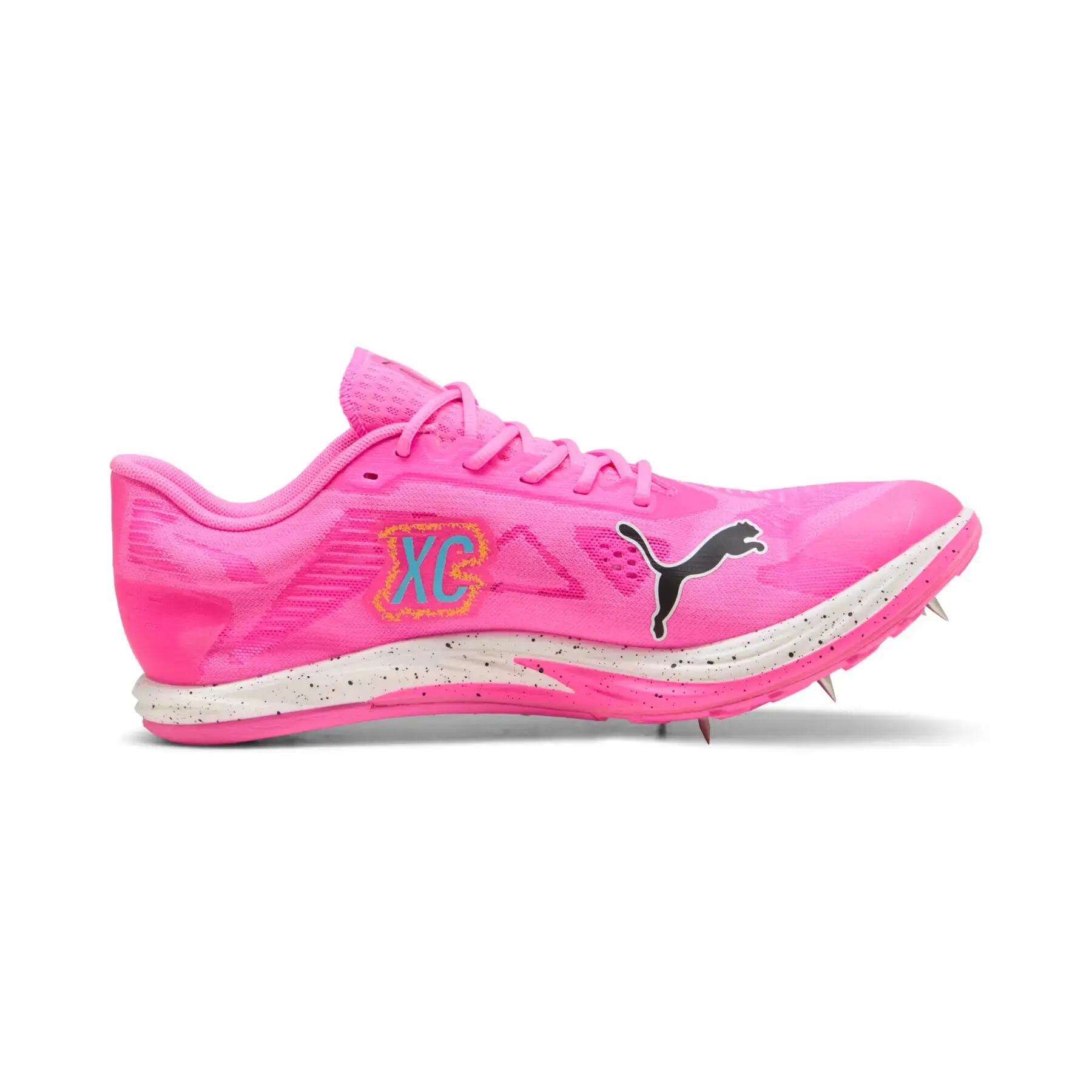 Chaussures d'athlétisme Puma Crossfox NITRO Elite 2 3/6