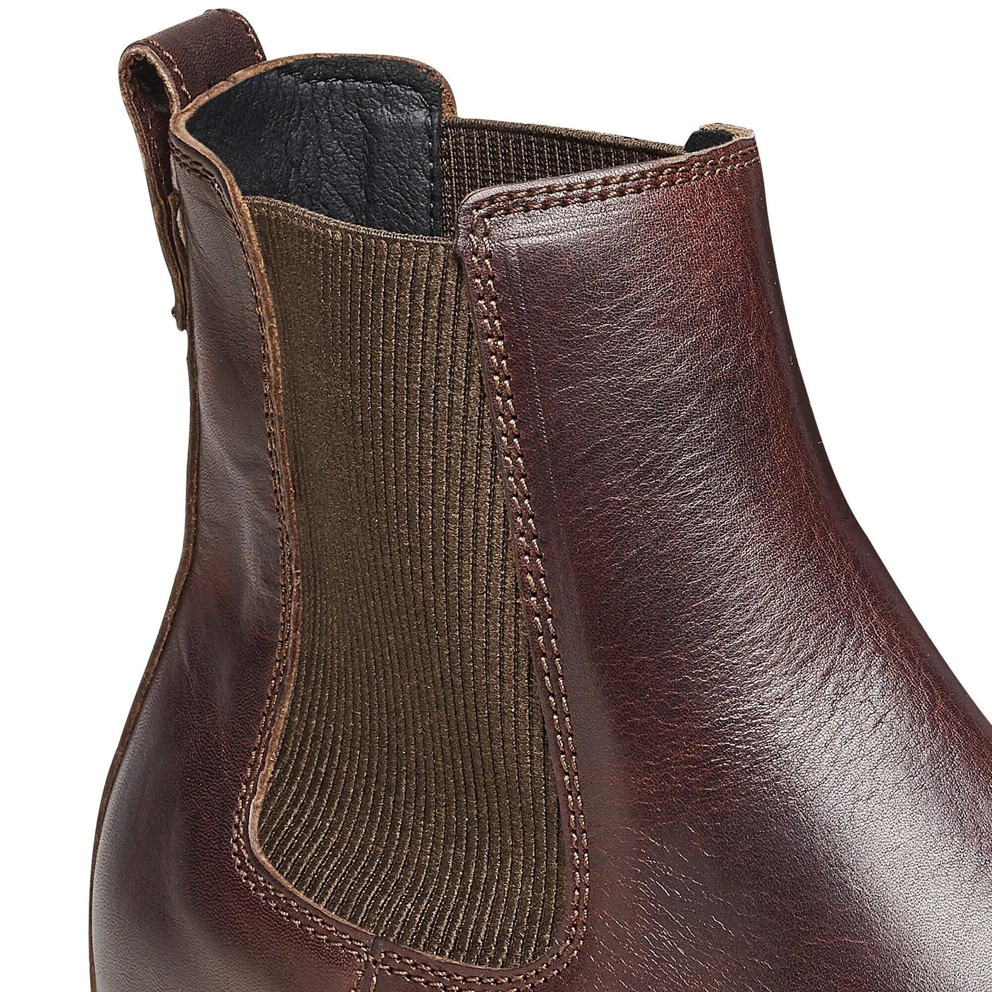 Birkenstock Highwood Slip On Wandelschoenen Bruin 8/8