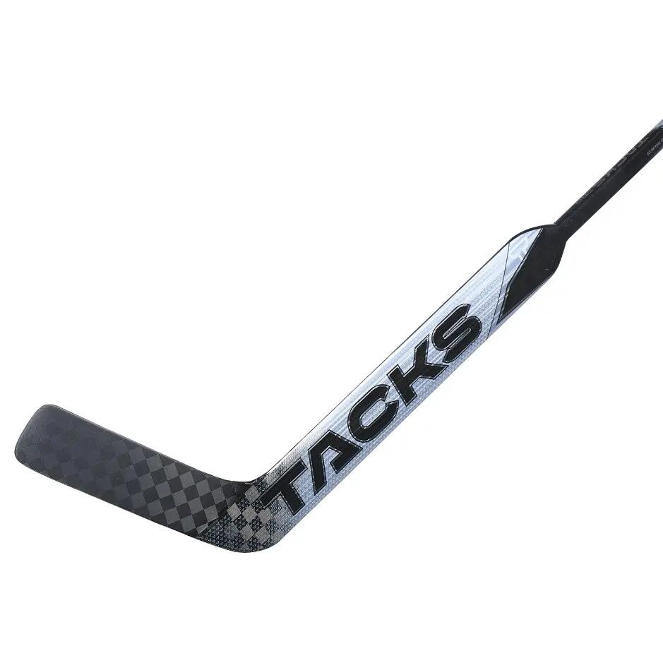 CCM Hsgtacpc Senior CCM CC2 Blanco stick de portero 26G P4 Derecho adulto – R 5/6