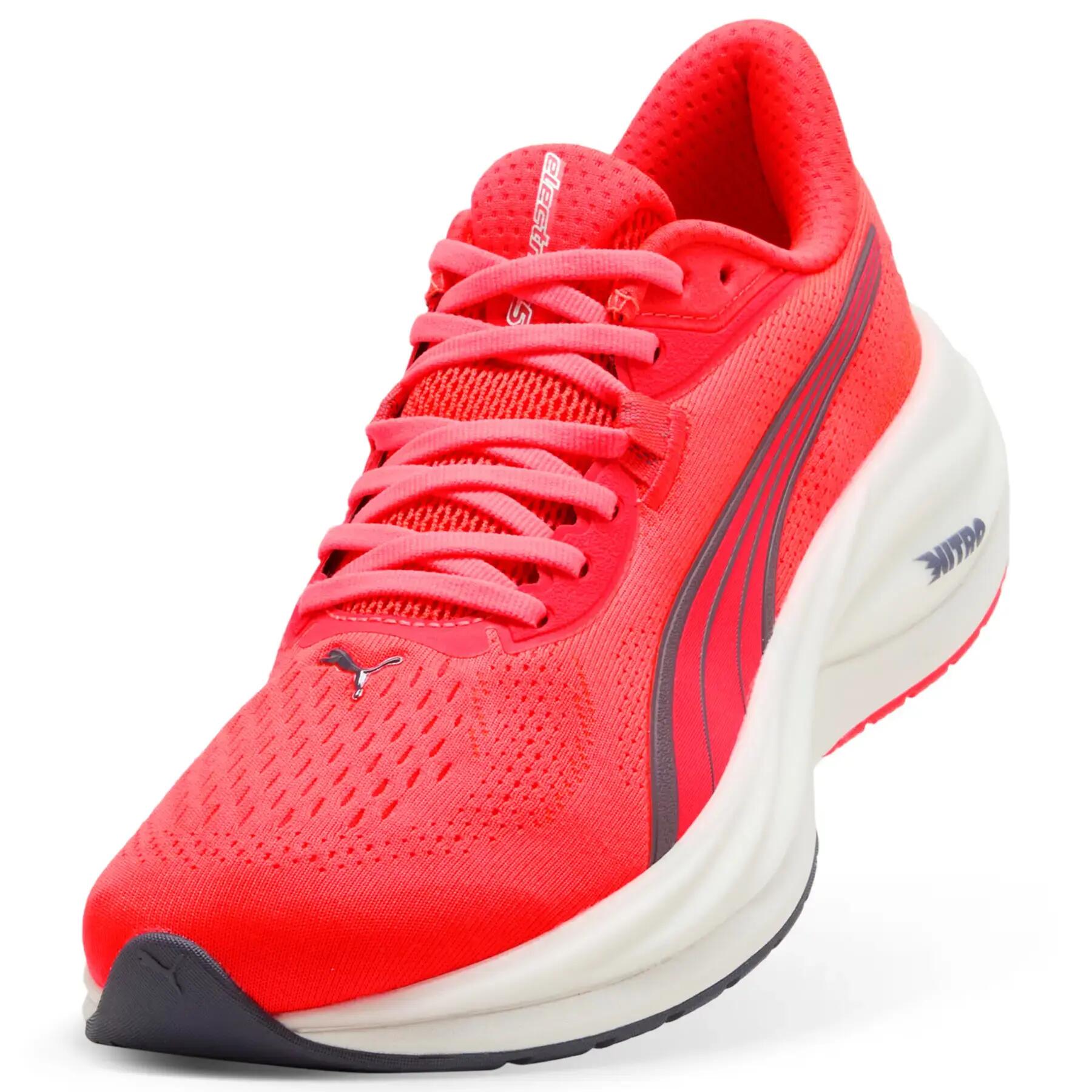 Scarpe da corsa Puma Electrify Nitro 5 4/6