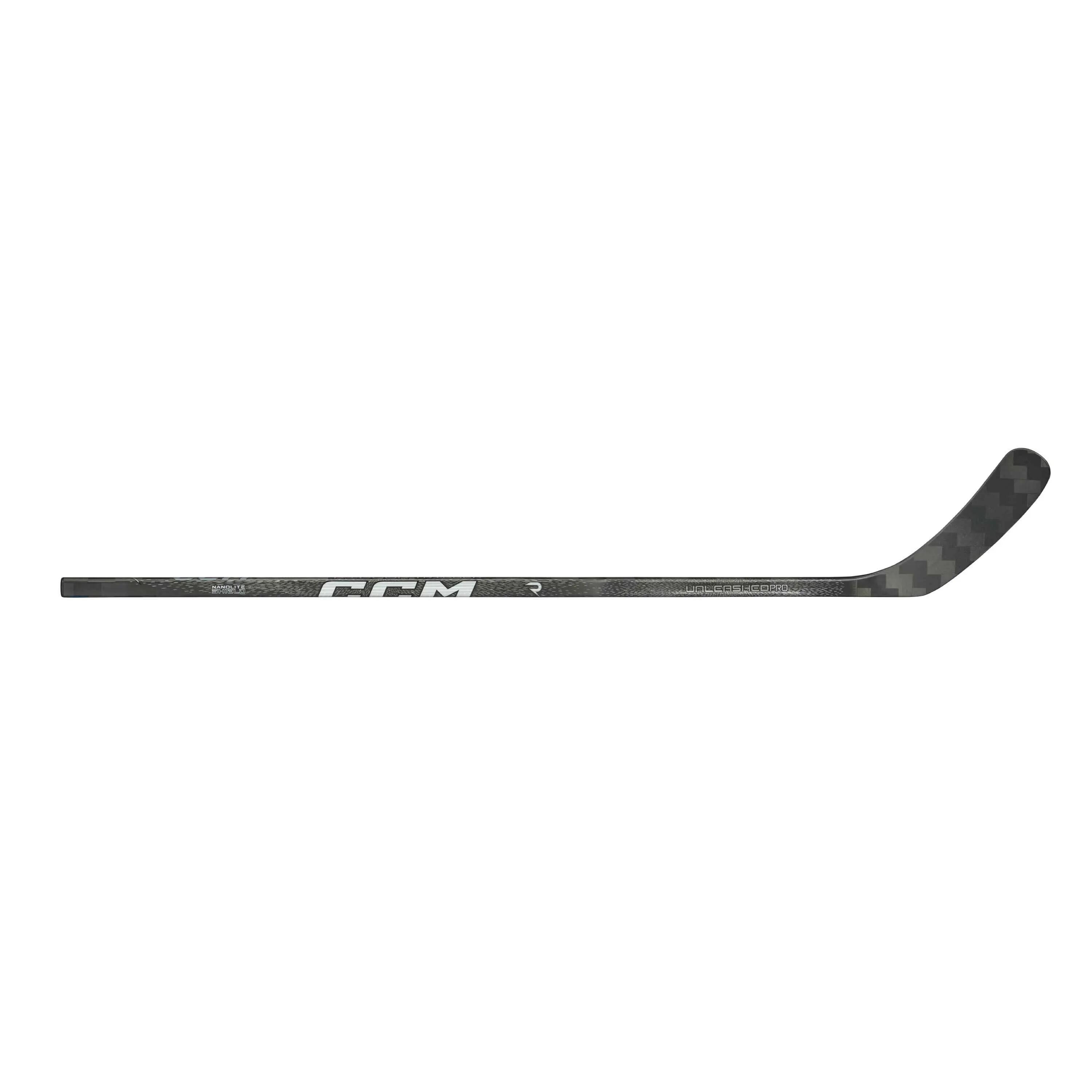 CCM Hstrunlpbc Senior CCM RIB Stick 75 + L Negro adulto – P28+ L 8/8