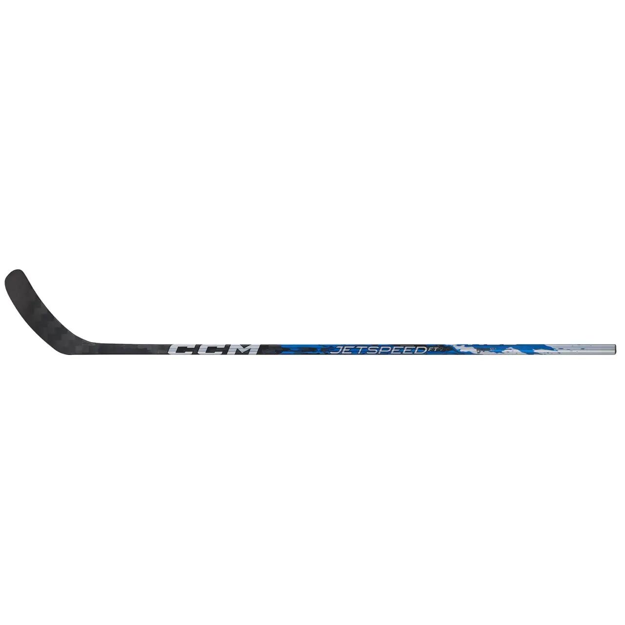 CCM HSFT9PCB Senior CCM JS Stick 70 + R Azul adulto – P29+ R 3/8