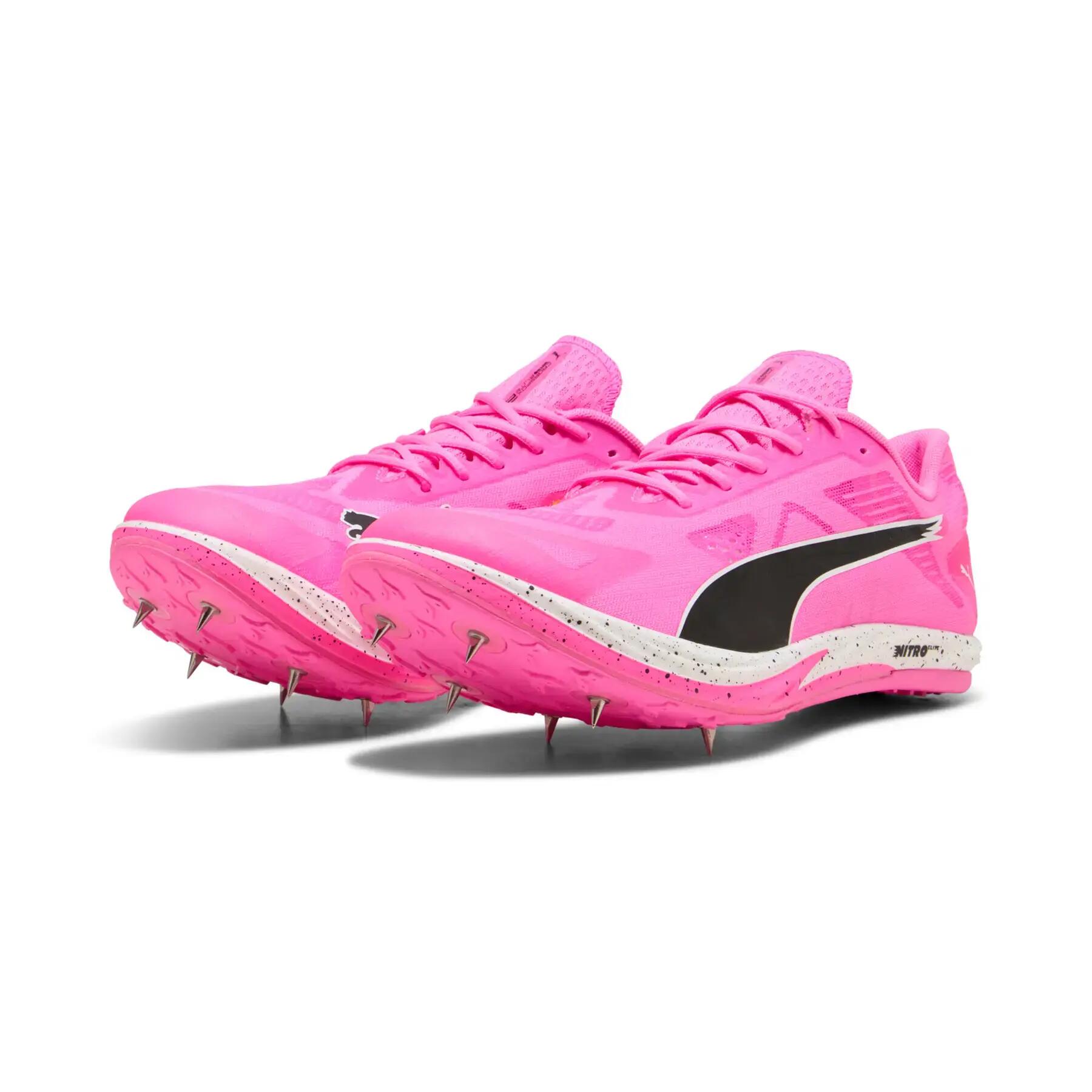 Chaussures d'athlétisme Puma Crossfox NITRO Elite 2 2/6