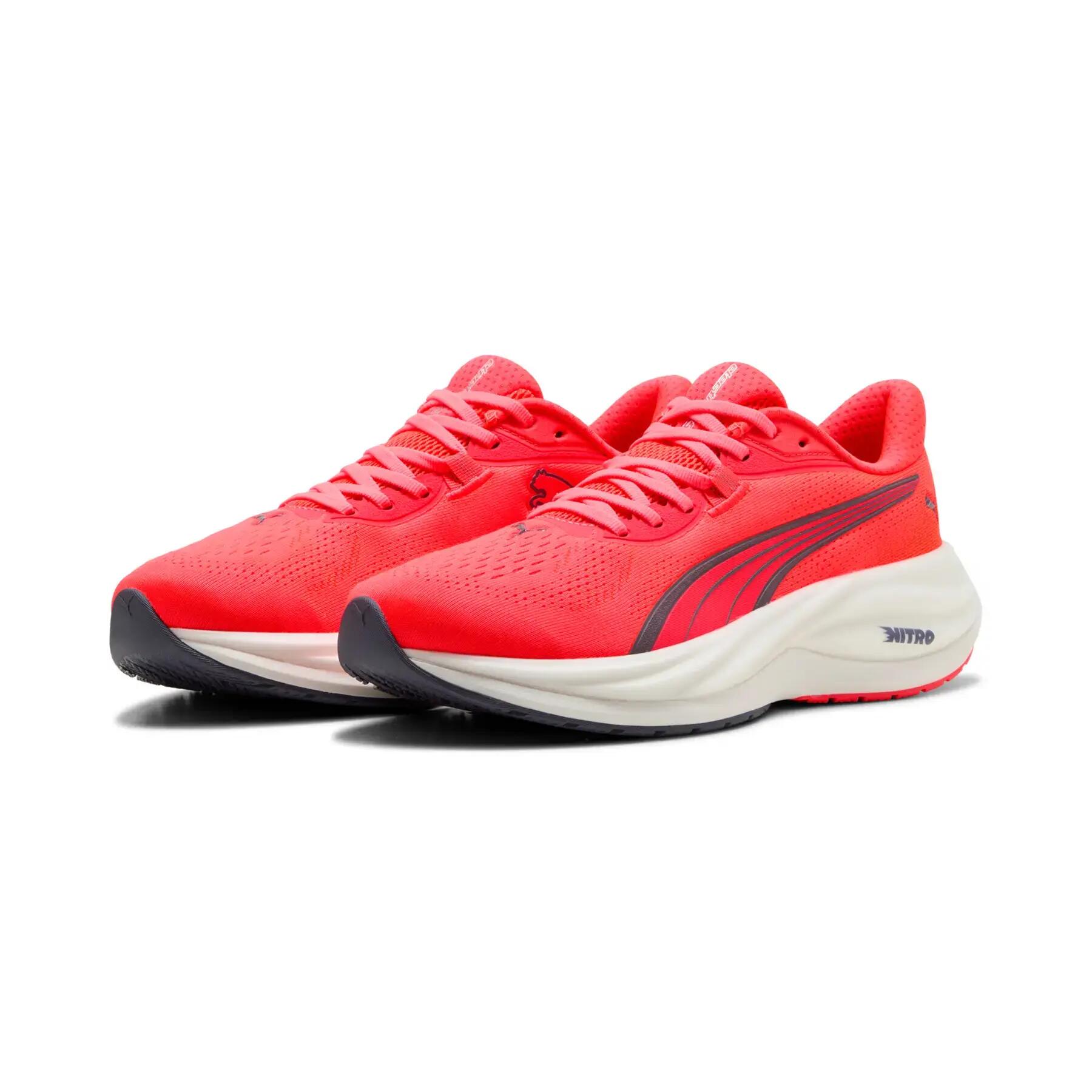 Scarpe da corsa Puma Electrify Nitro 5 3/6